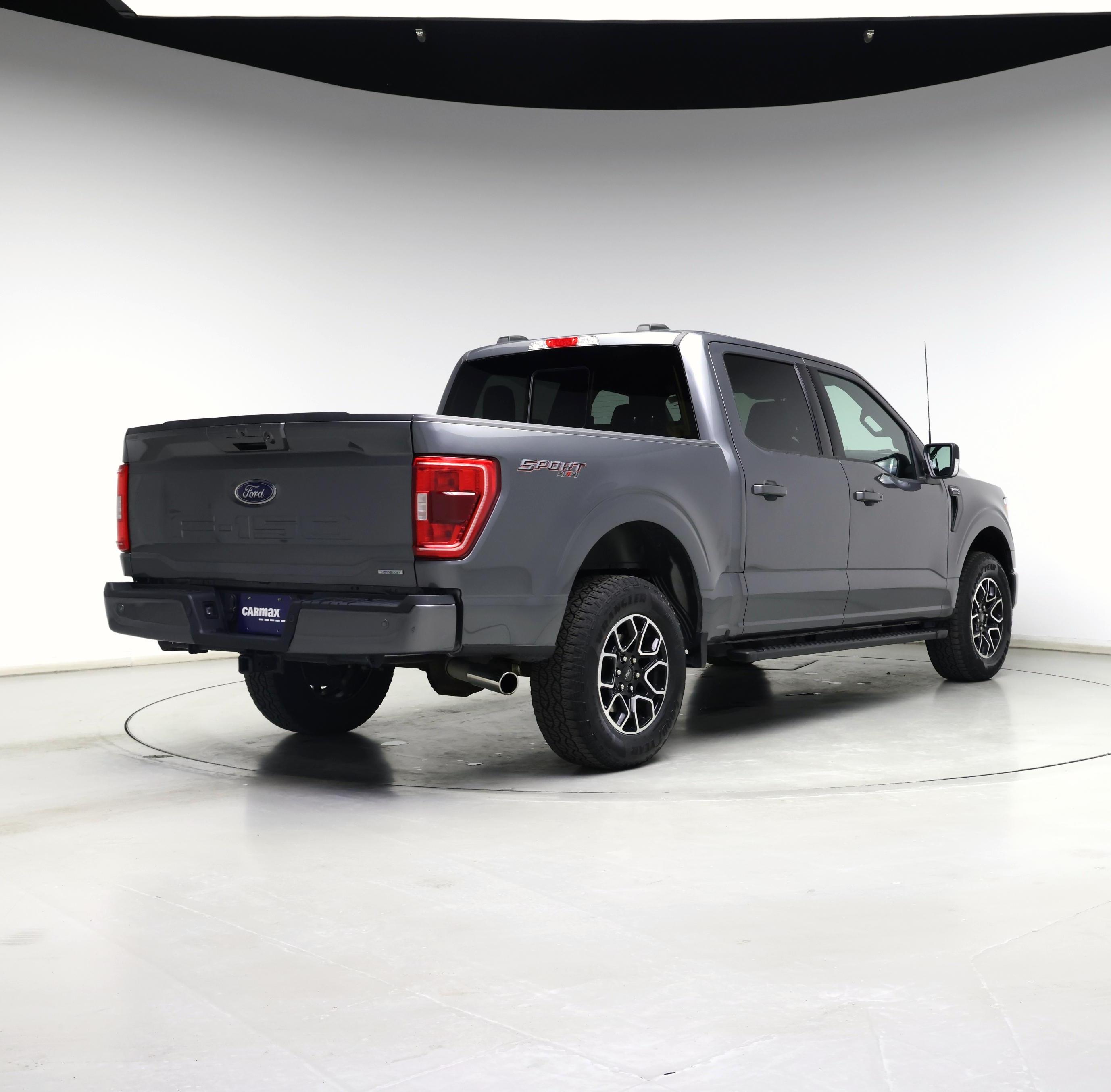 Thumbnail: 2023 Ford F-150 - 8