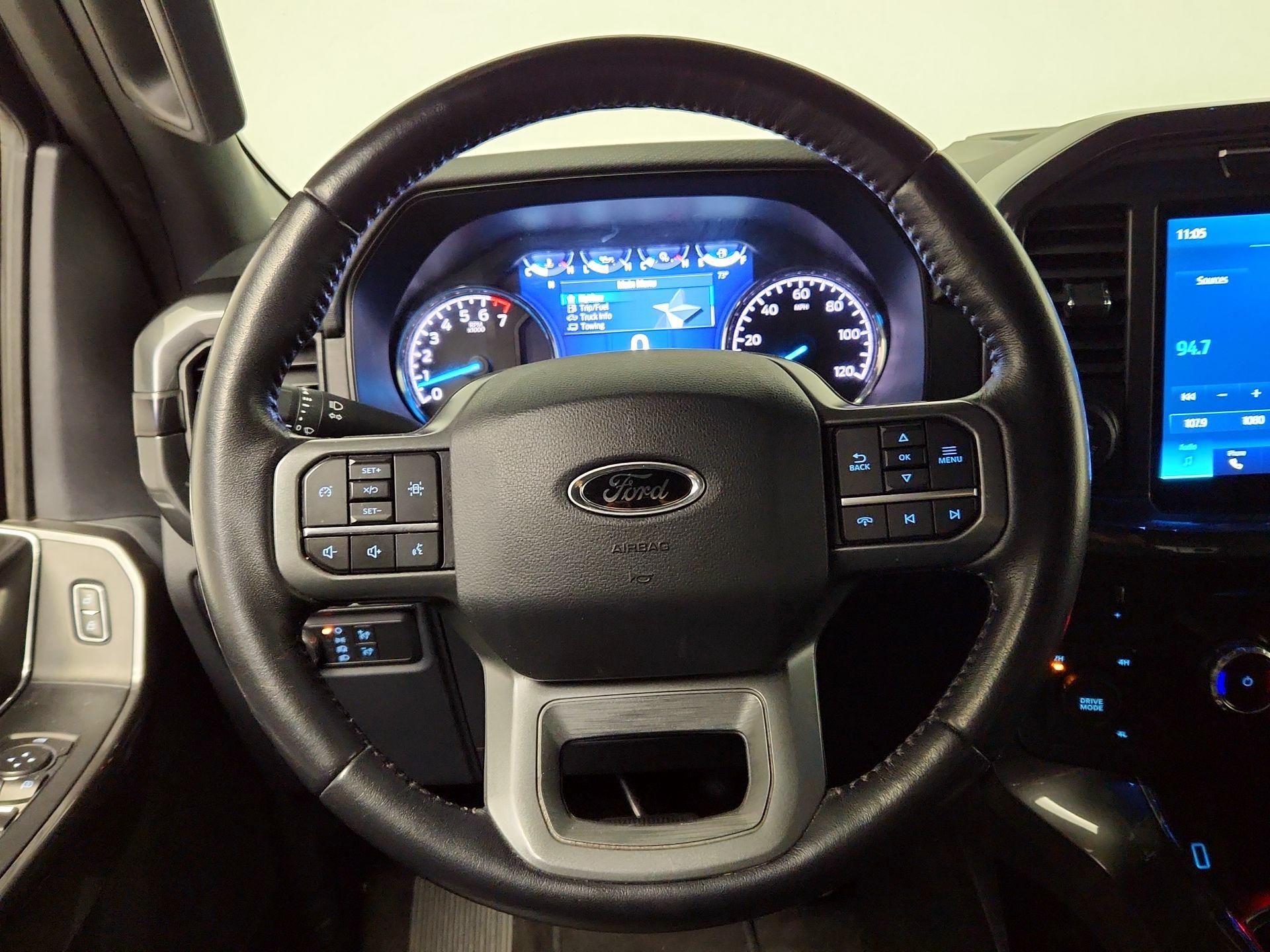 Thumbnail: 2022 Ford F-150 - 10