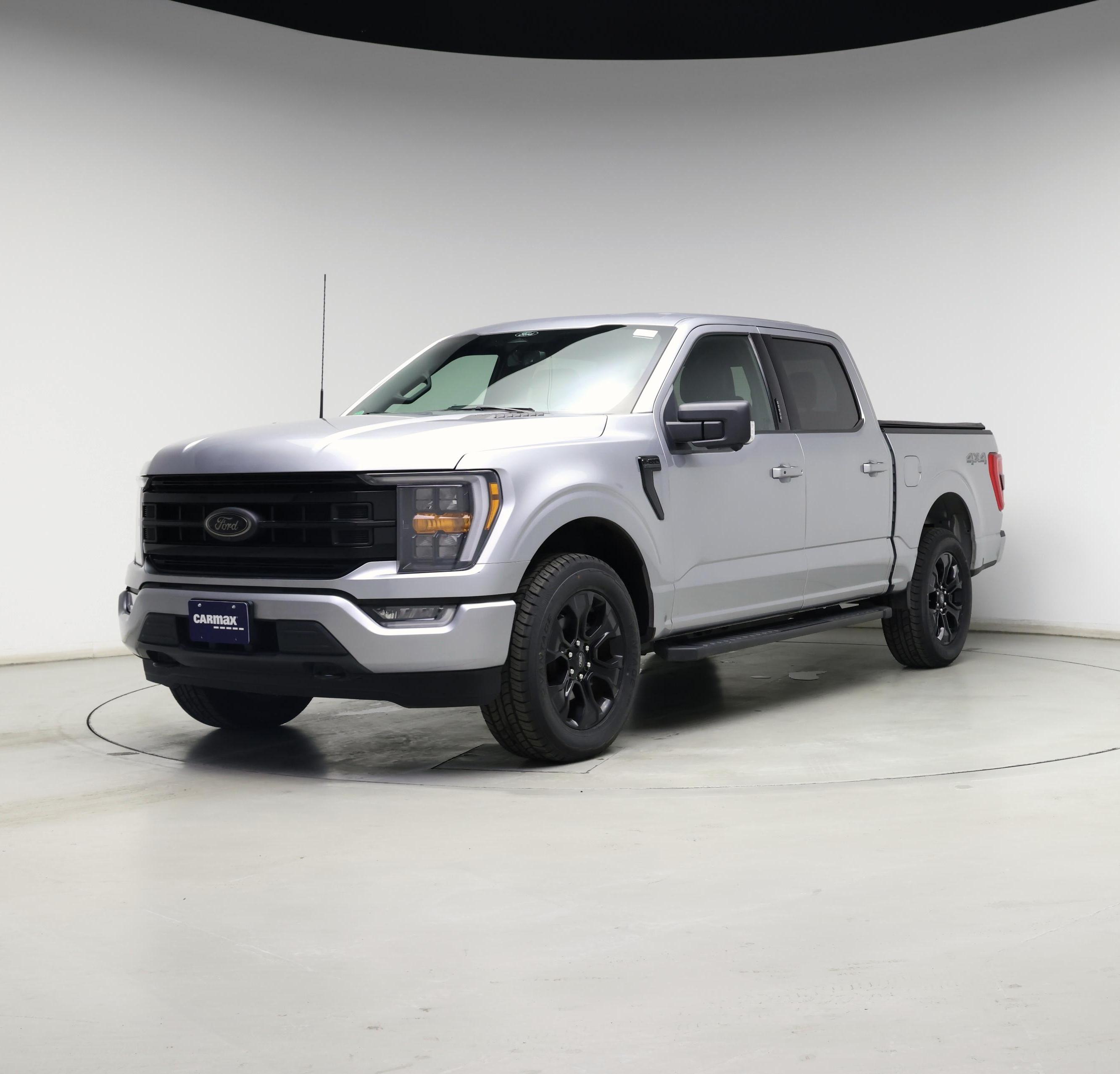 Thumbnail: 2022 Ford F-150 - 4