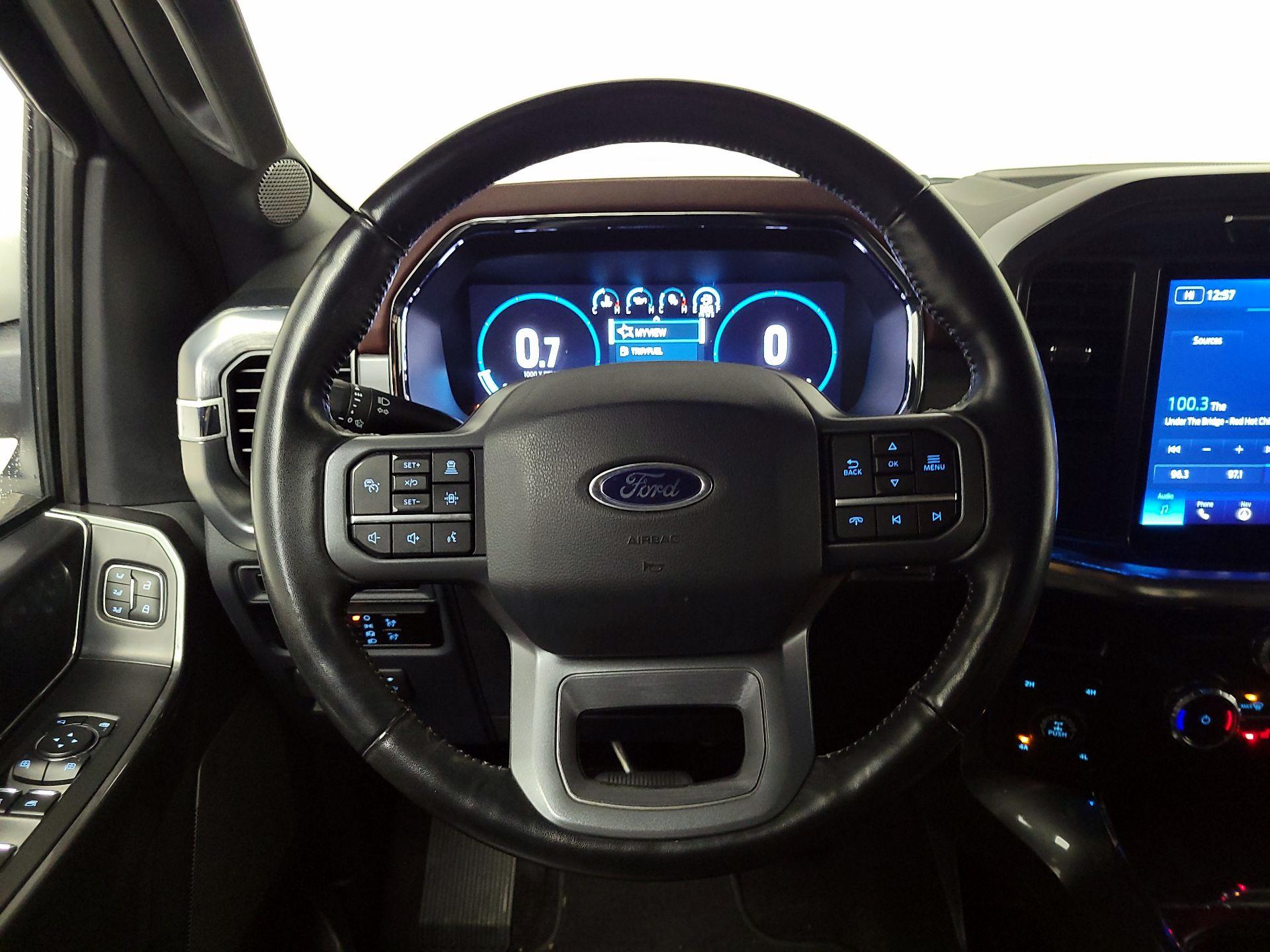 Thumbnail: 2023 Ford F-150 - 10