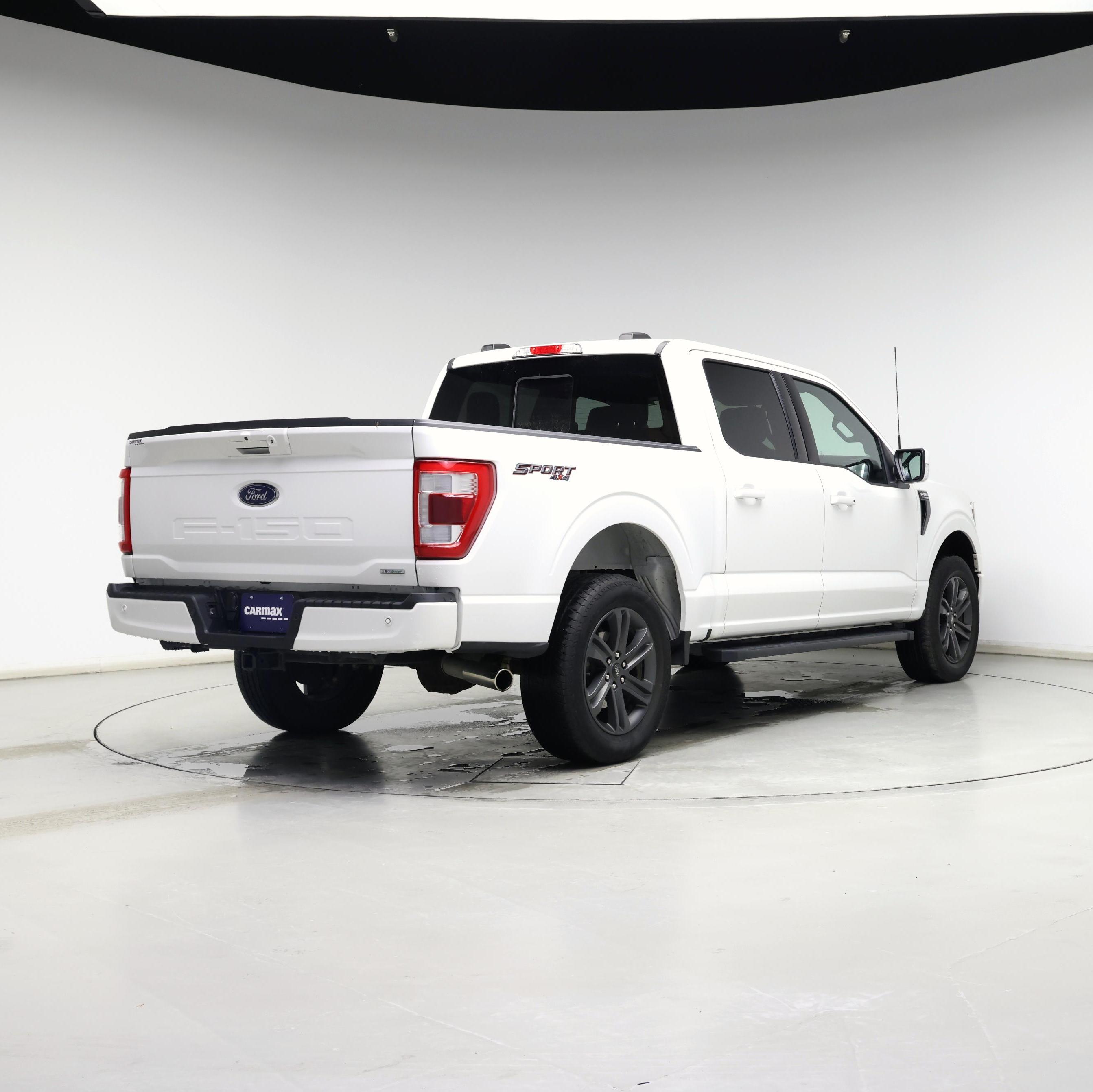 Thumbnail: 2023 Ford F-150 - 8