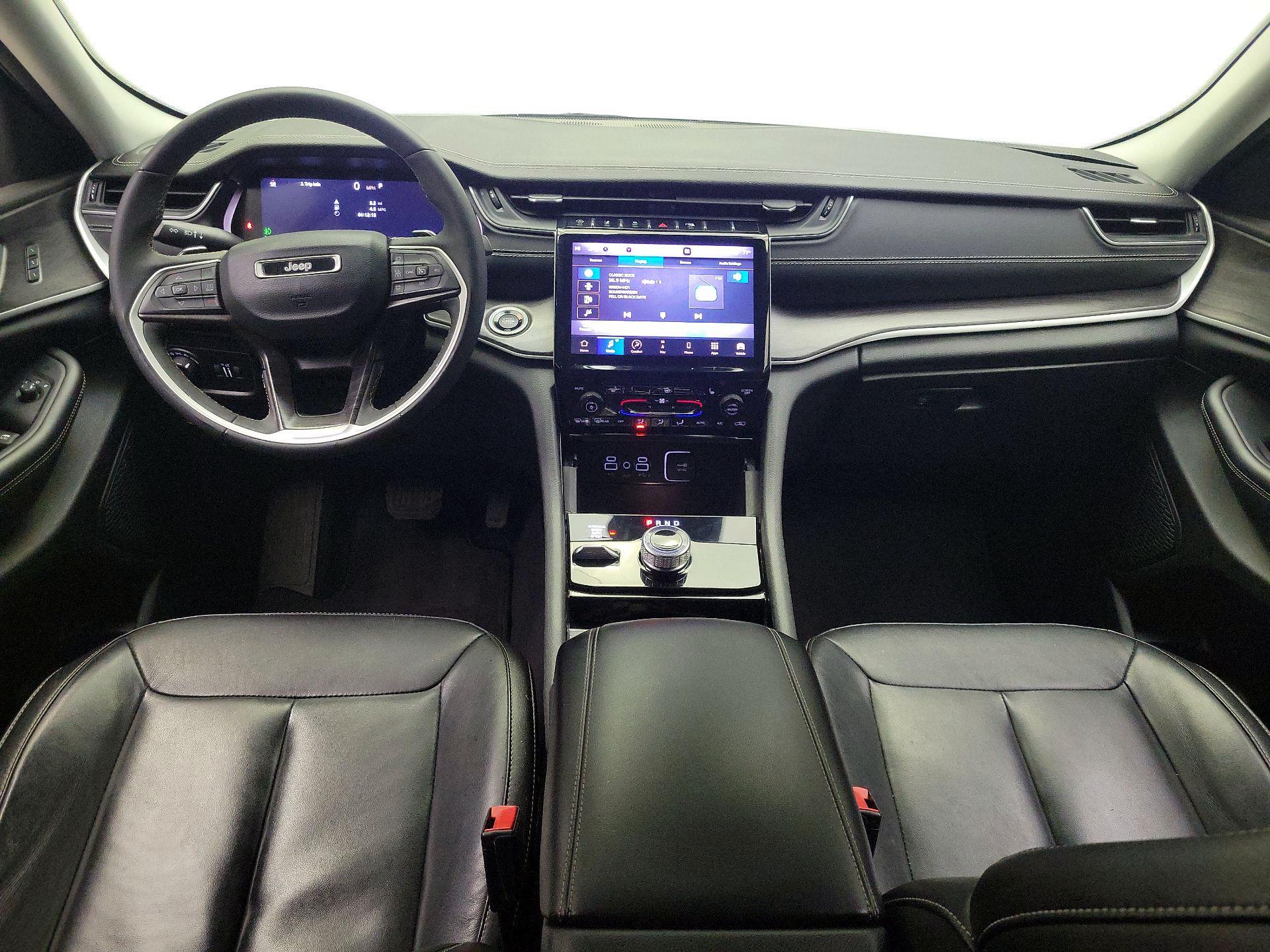 Thumbnail: 2023 Jeep Grand Cherokee - 9