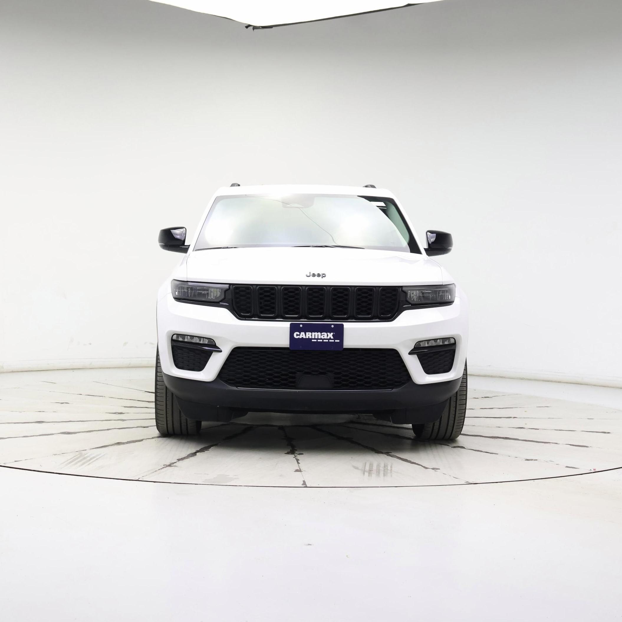 Thumbnail: 2023 Jeep Grand Cherokee - 5