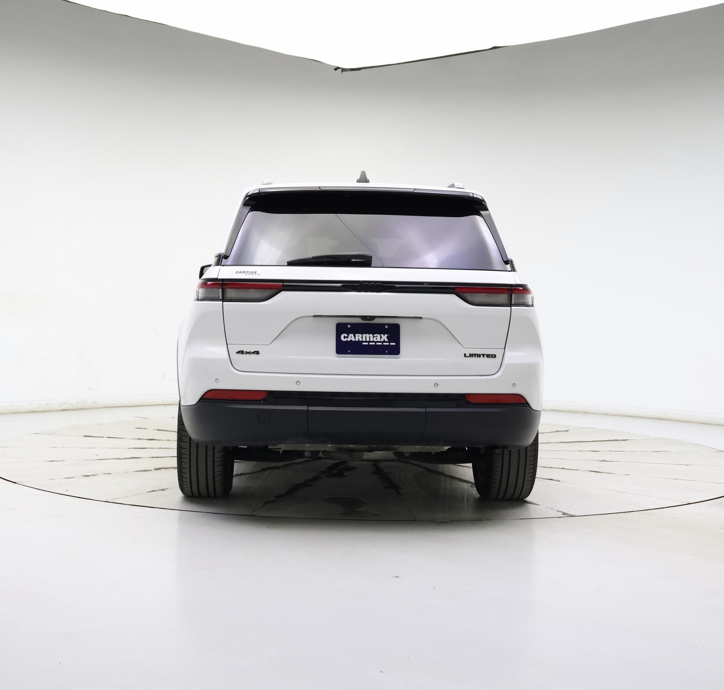 Thumbnail: 2023 Jeep Grand Cherokee - 6