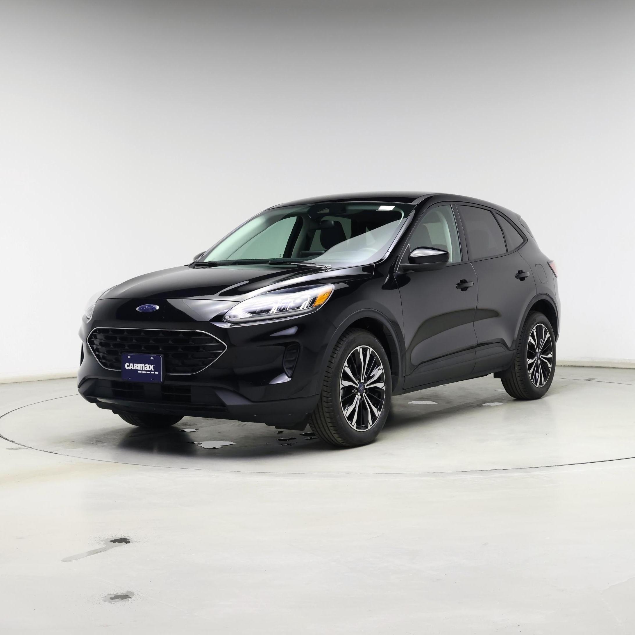Thumbnail: 2022 Ford Escape - 4