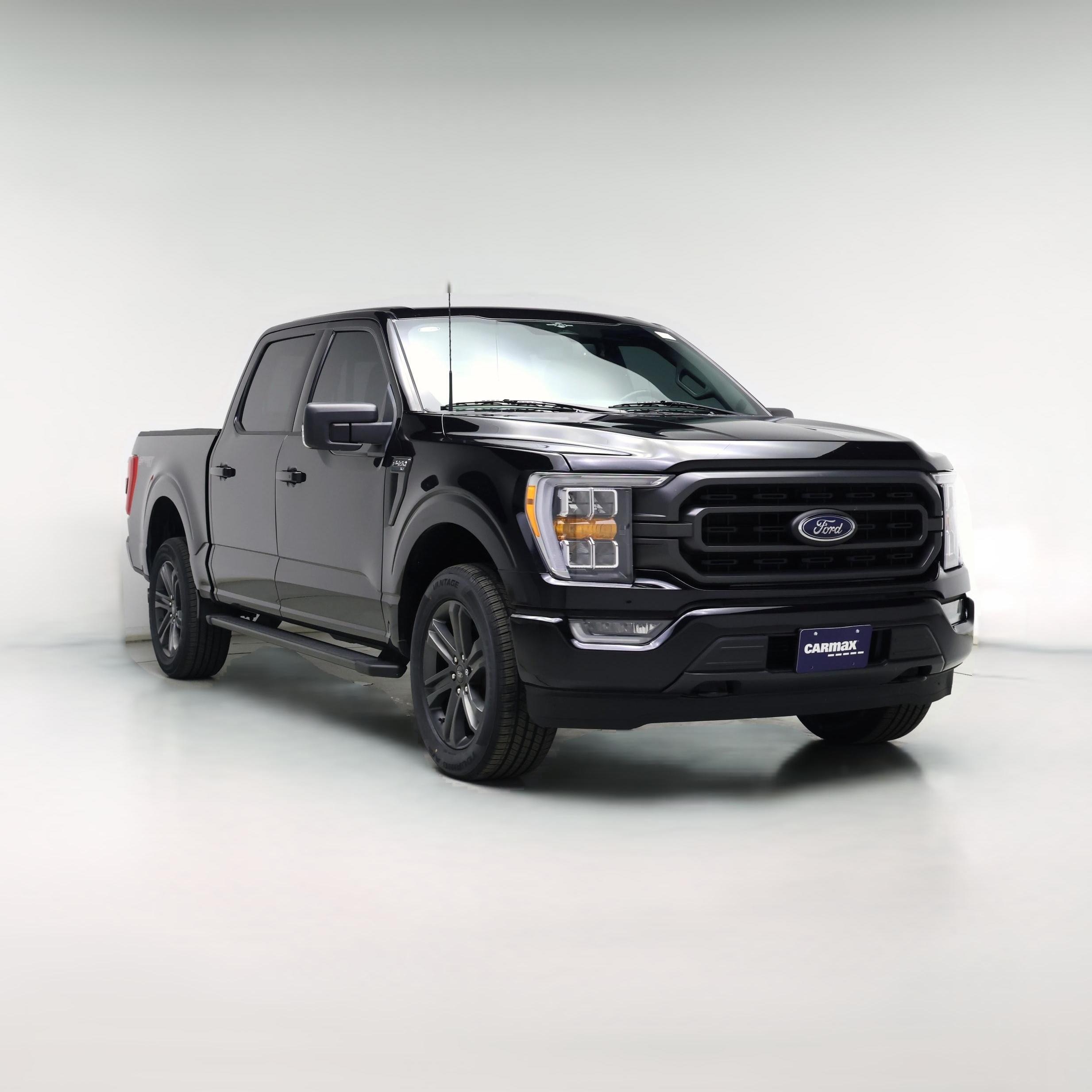 Thumbnail: 2023 Ford F-150 - 1