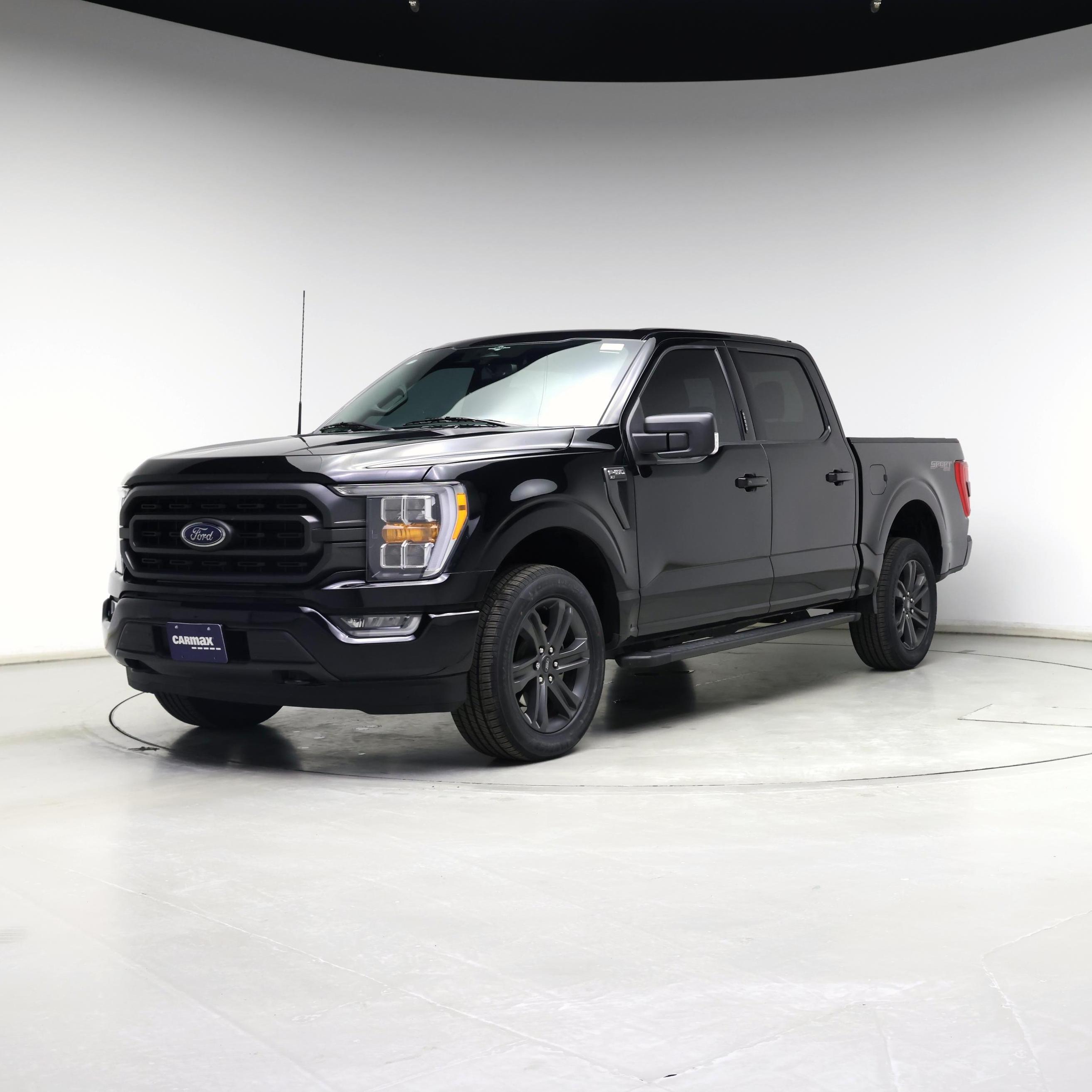 Thumbnail: 2023 Ford F-150 - 4