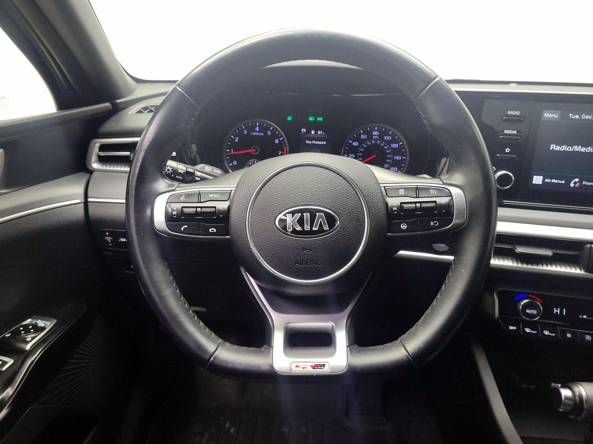 Thumbnail: 2021 Kia K5 - 10