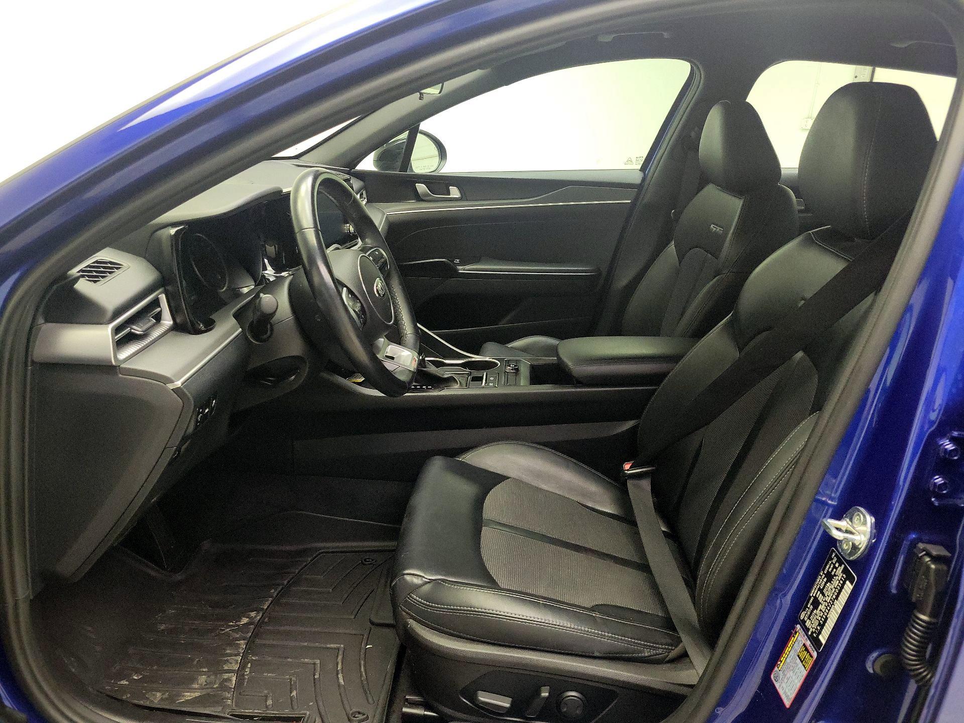 Thumbnail: 2021 Kia K5 - 11