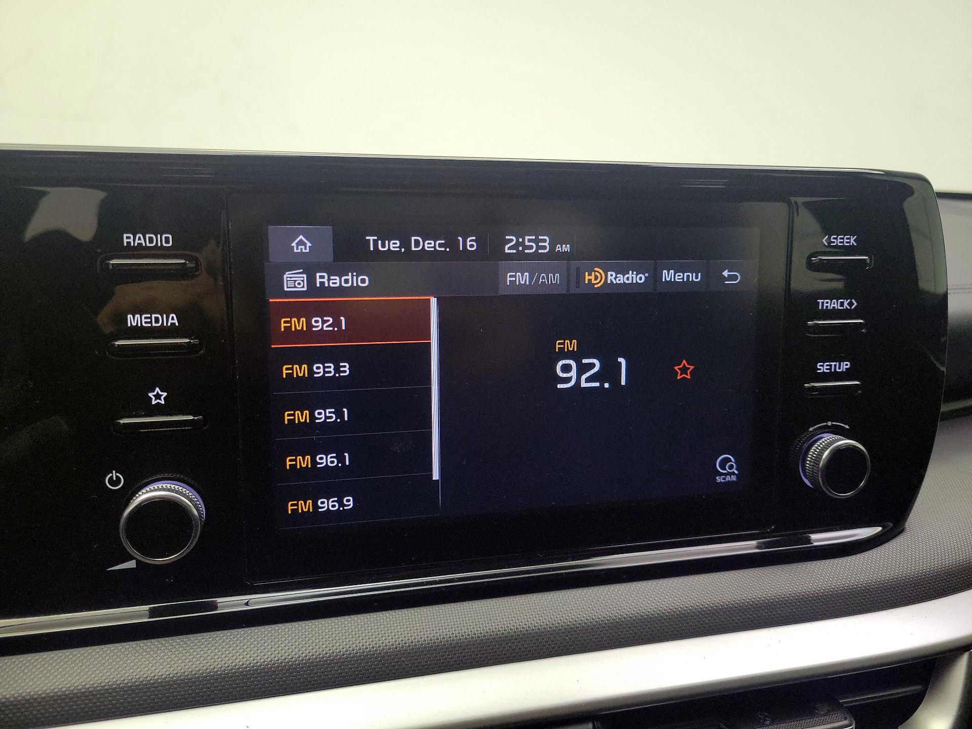 Thumbnail: 2021 Kia K5 - 15