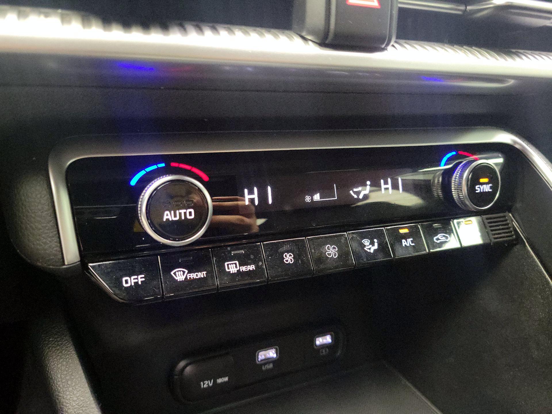 Thumbnail: 2021 Kia K5 - 16