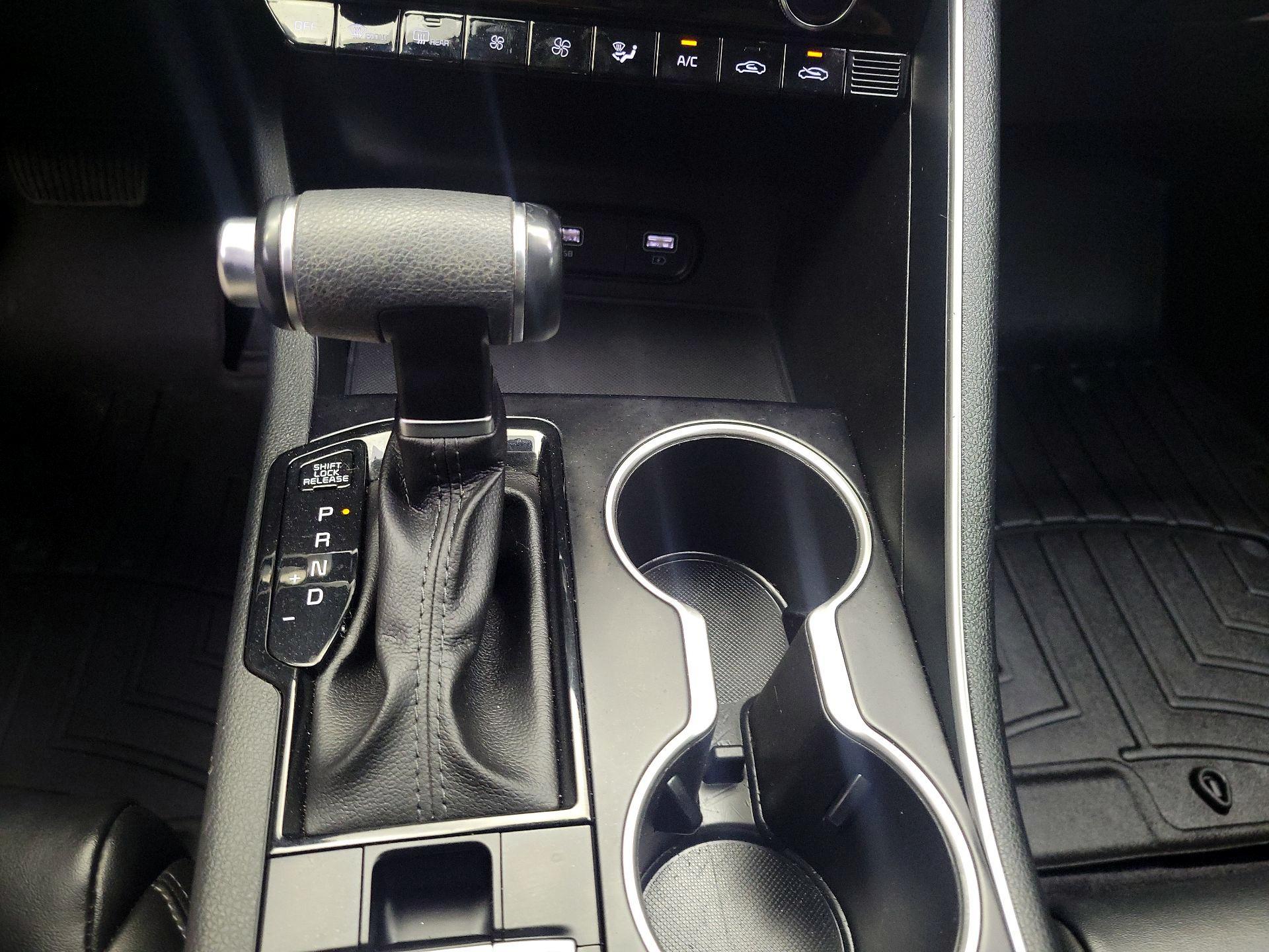 Thumbnail: 2021 Kia K5 - 17