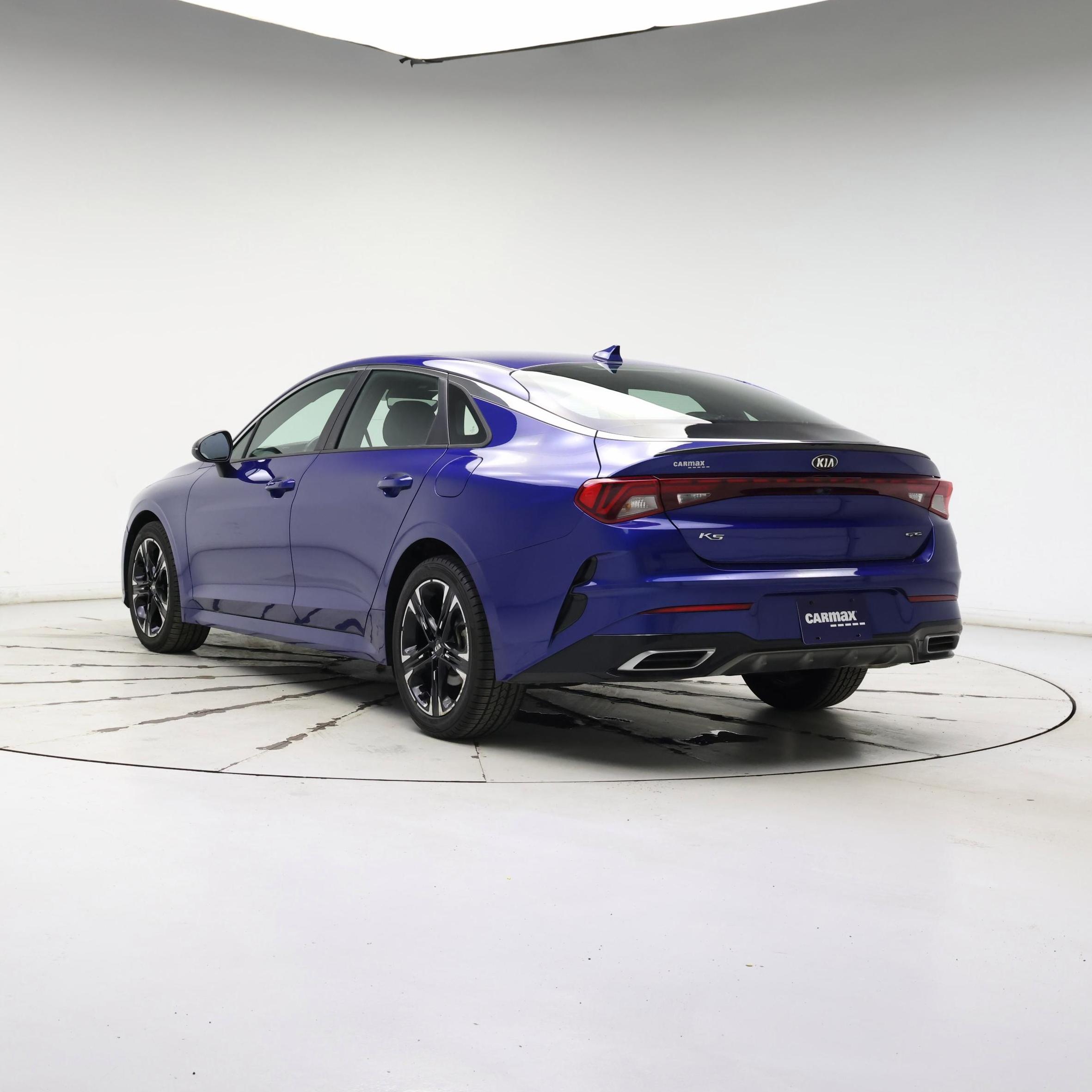 Thumbnail: 2021 Kia K5 - 2