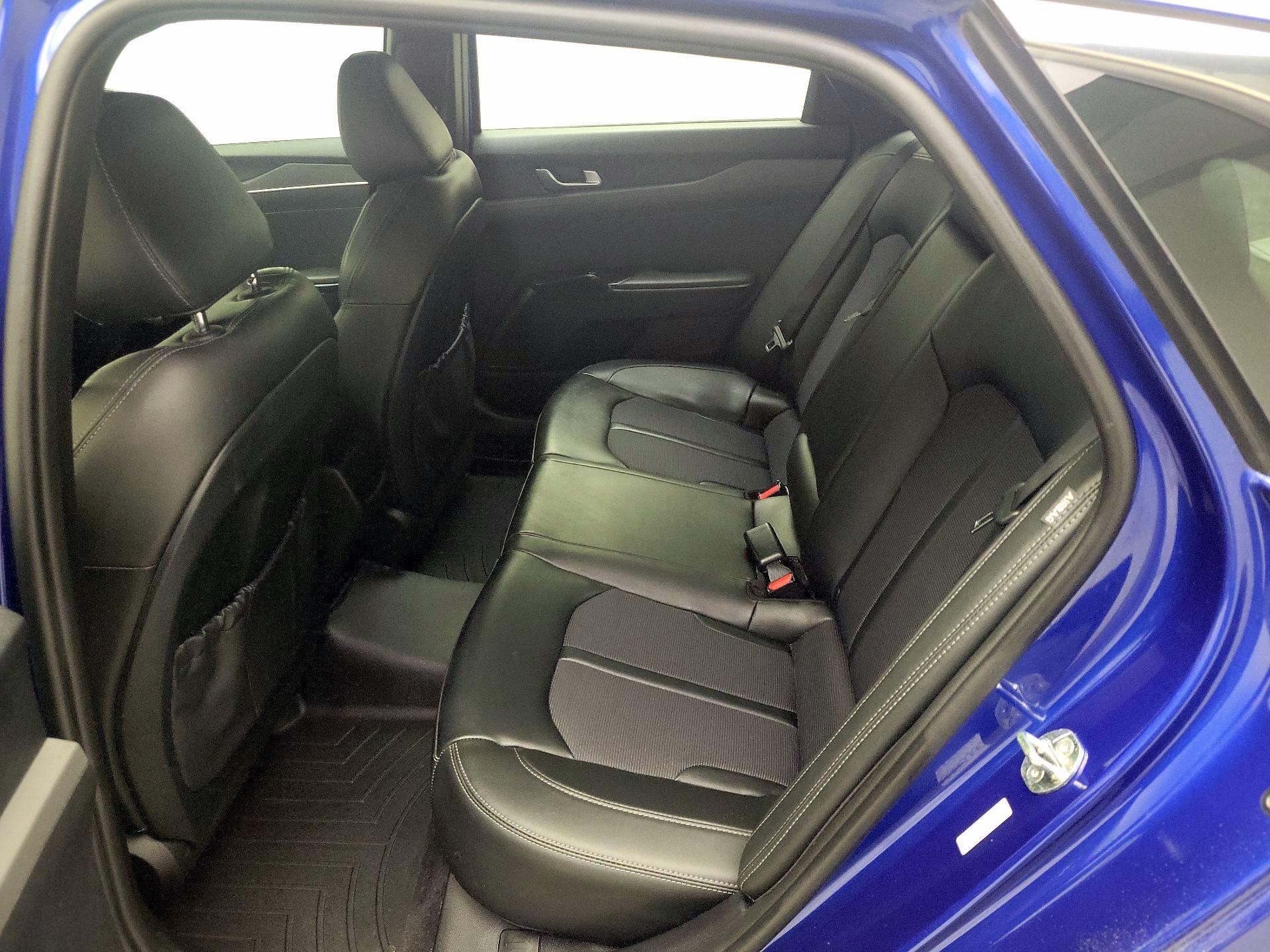 Thumbnail: 2021 Kia K5 - 19