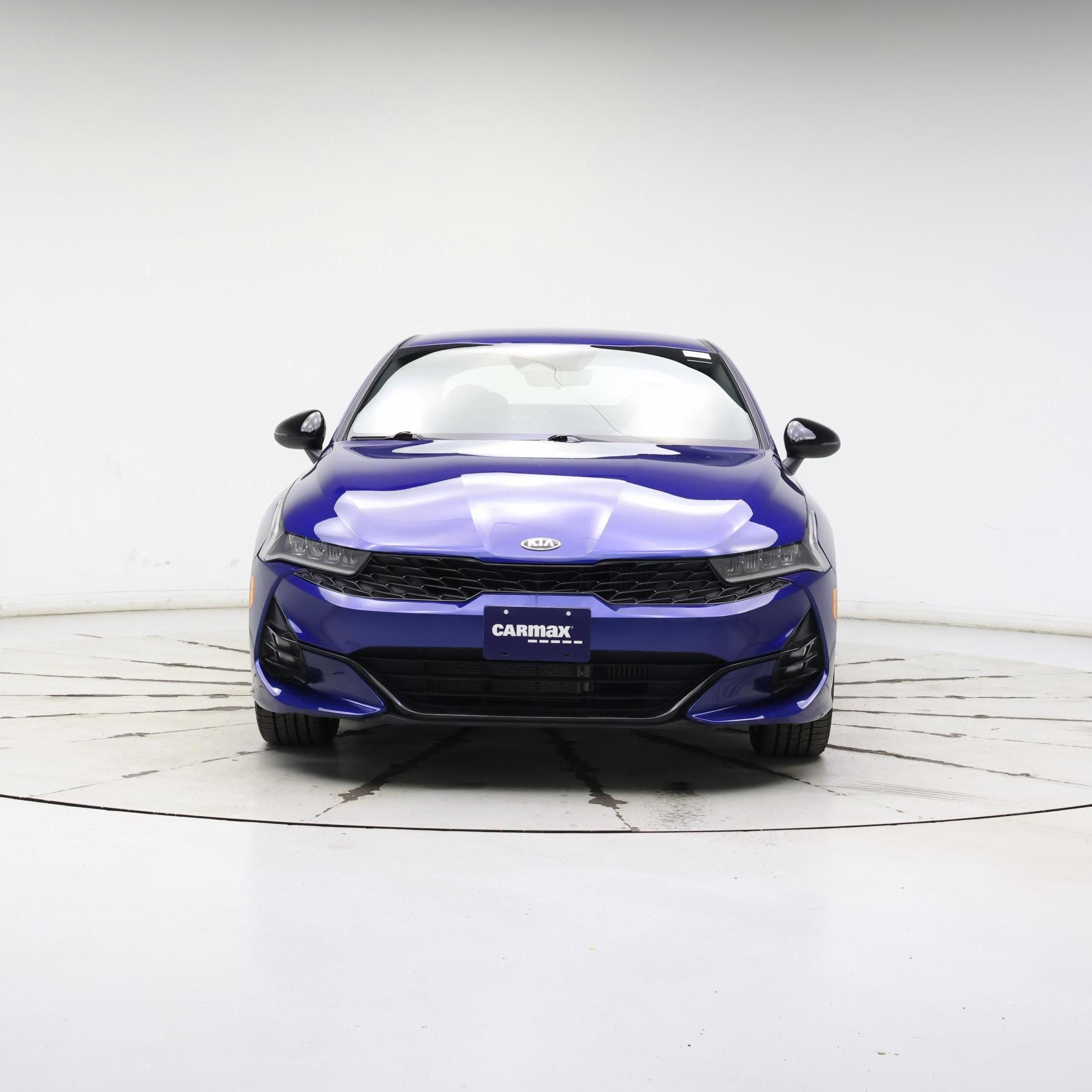 Thumbnail: 2021 Kia K5 - 5