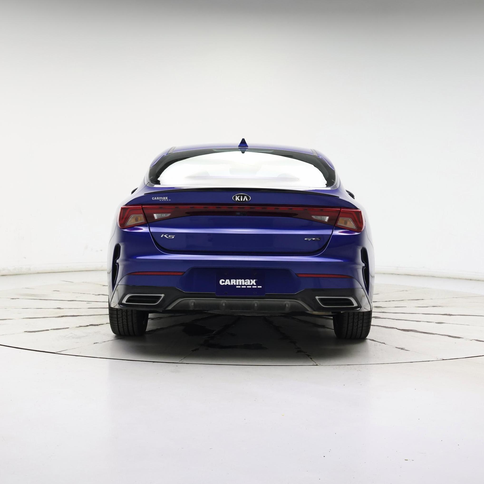 Thumbnail: 2021 Kia K5 - 6