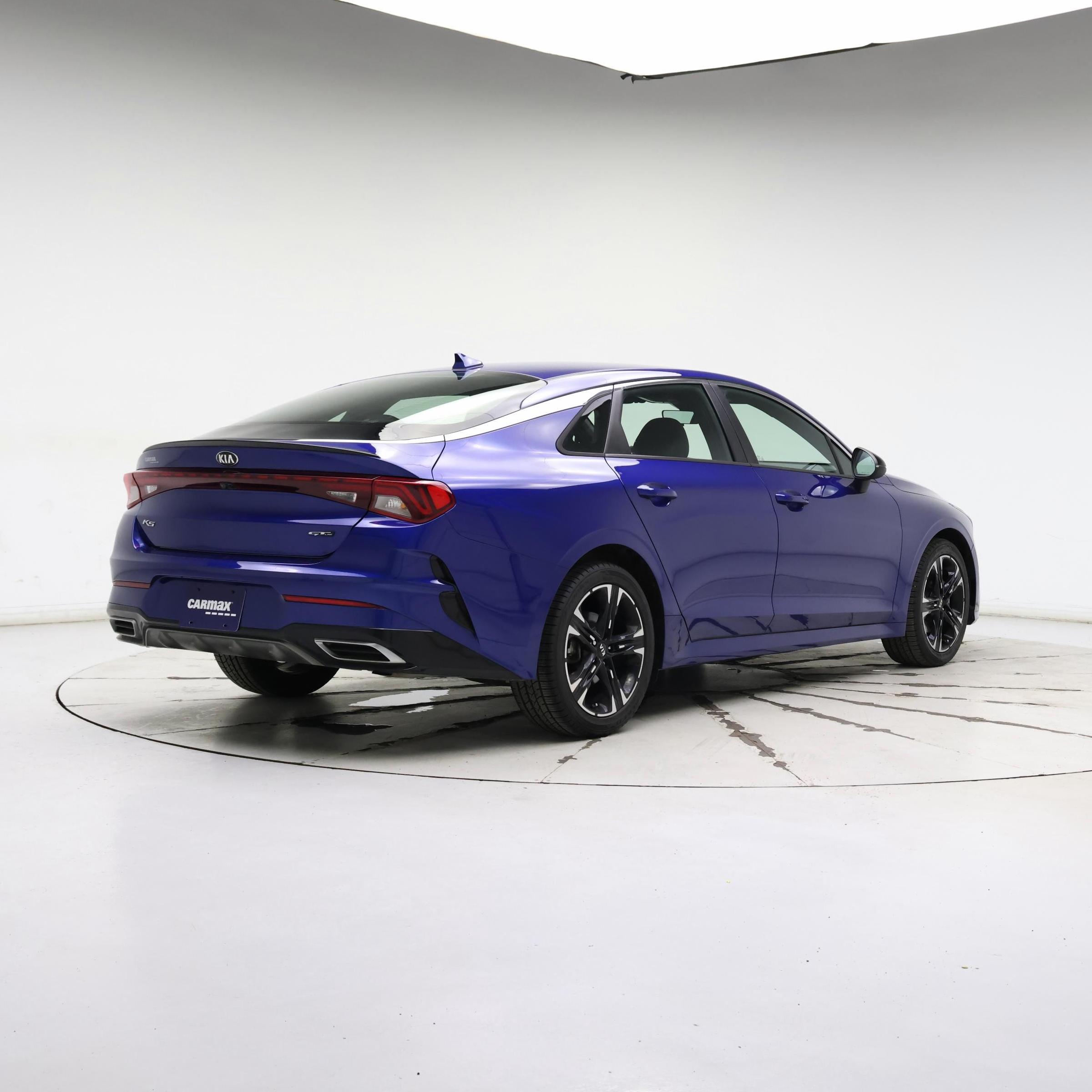 Thumbnail: 2021 Kia K5 - 8