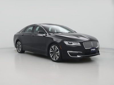 2020 Lincoln MKZ Reserve
