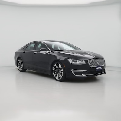 2020 Lincoln MKZ Reserve