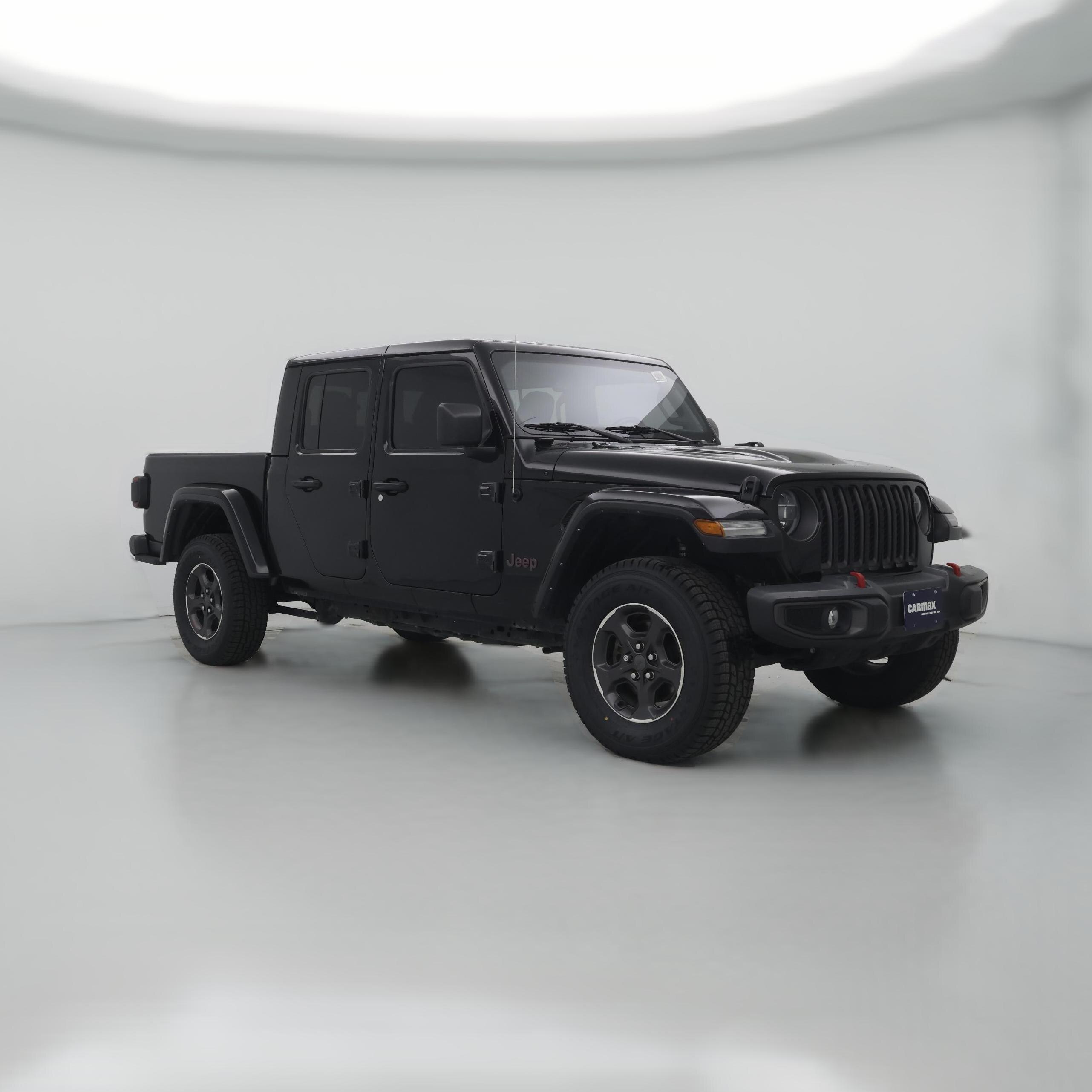 Thumbnail: 2021 Jeep Gladiator - 1