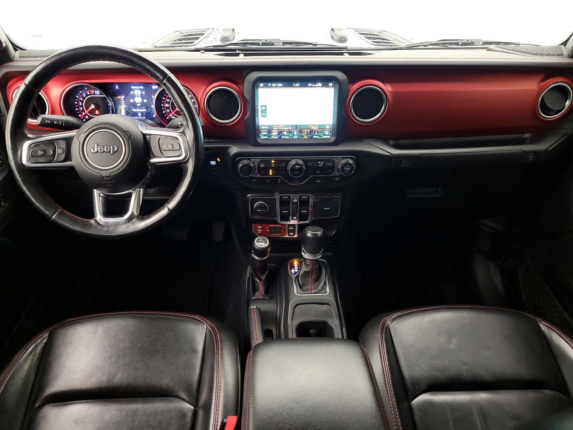 Thumbnail: 2021 Jeep Gladiator - 9