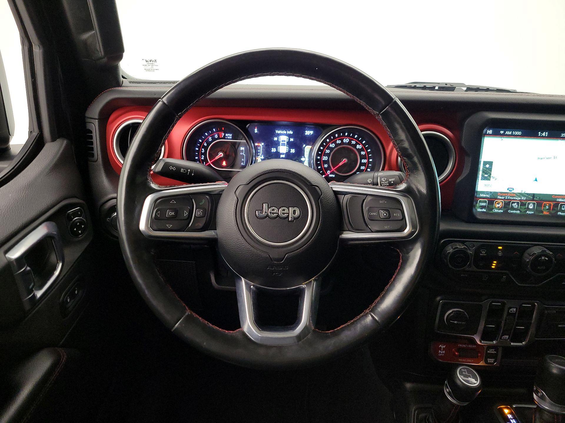 Thumbnail: 2021 Jeep Gladiator - 10