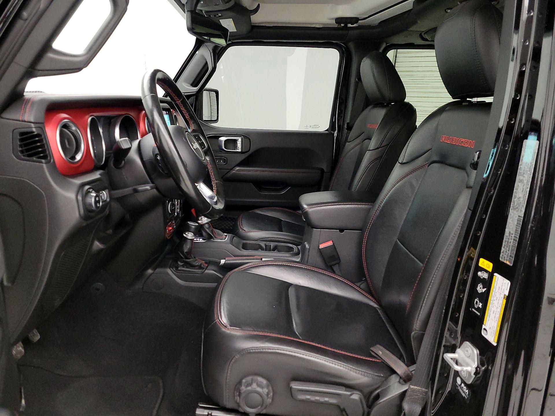 Thumbnail: 2021 Jeep Gladiator - 11