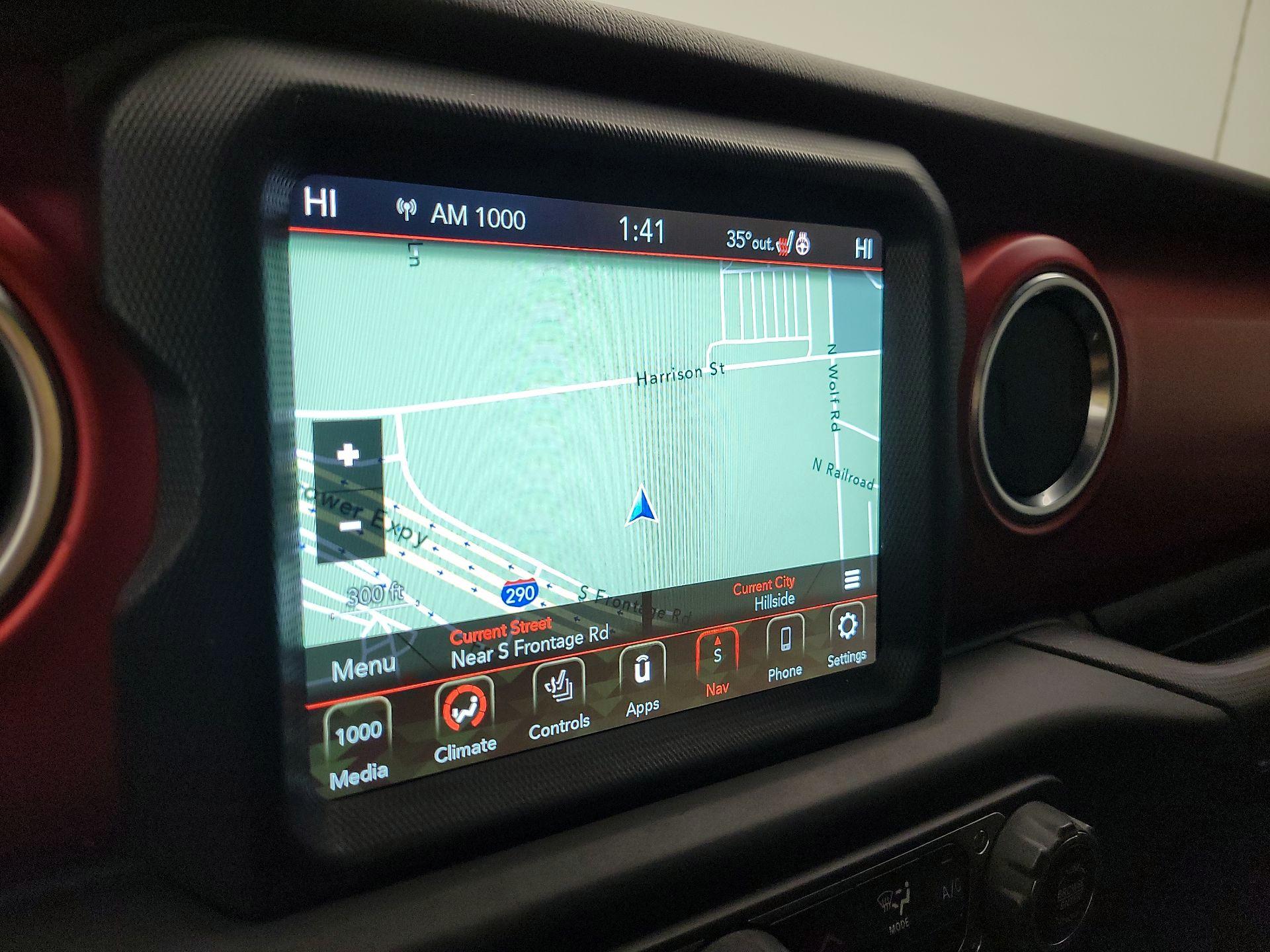 Thumbnail: 2021 Jeep Gladiator - 14