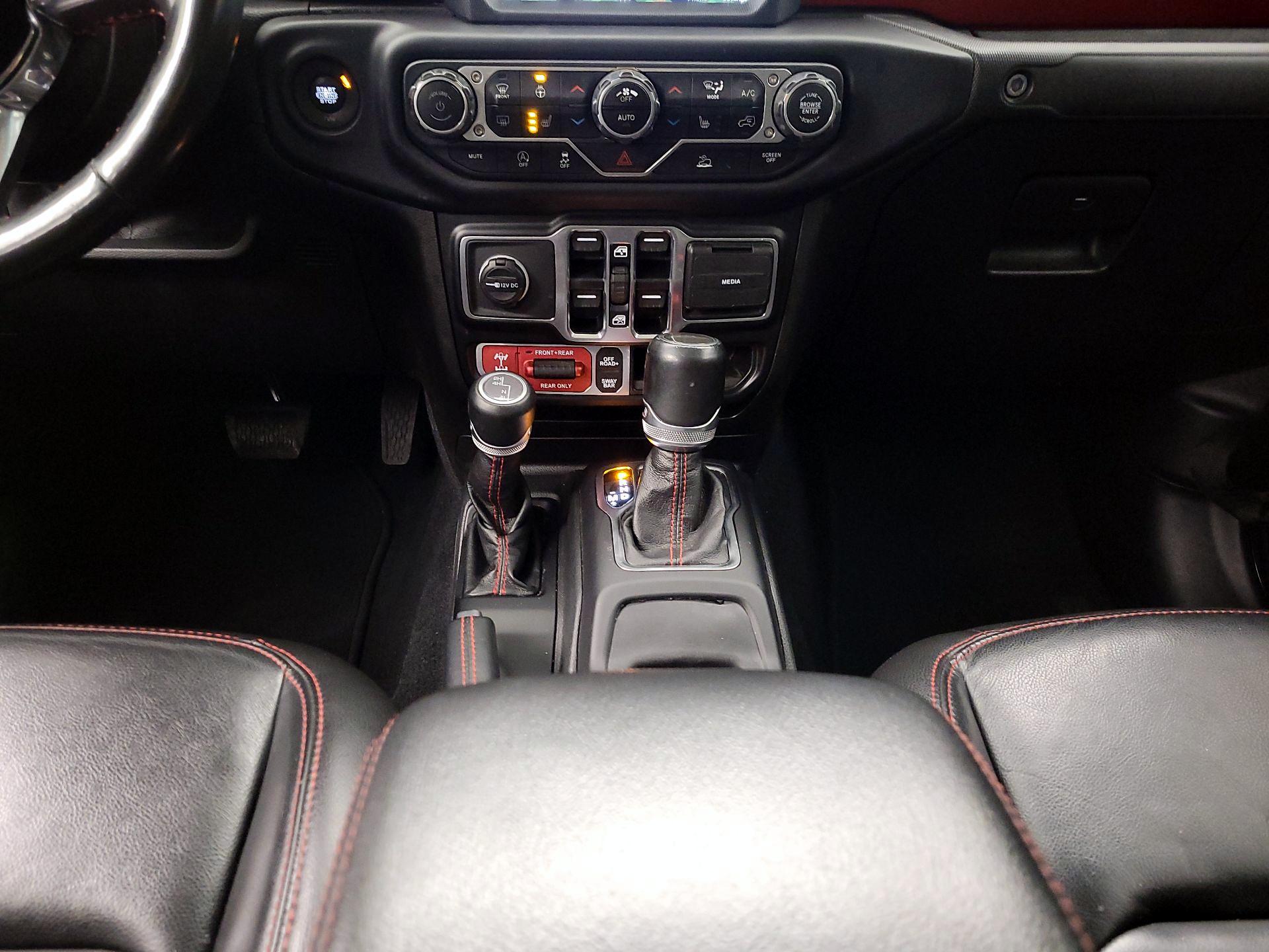 Thumbnail: 2021 Jeep Gladiator - 18