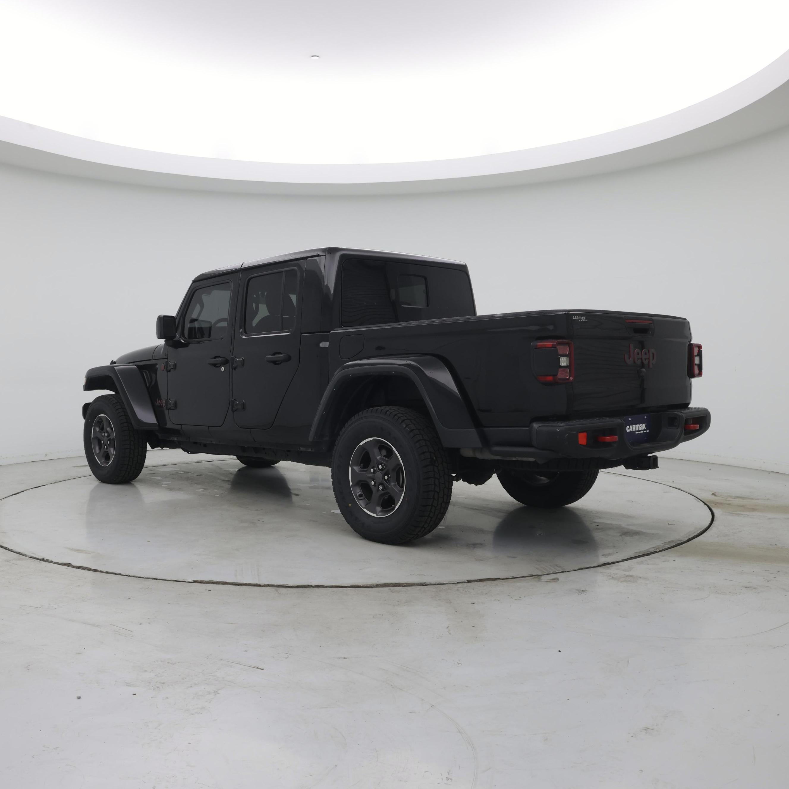 Thumbnail: 2021 Jeep Gladiator - 2
