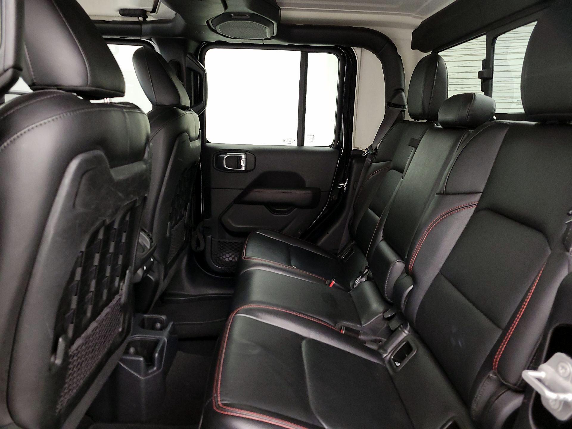 Thumbnail: 2021 Jeep Gladiator - 20