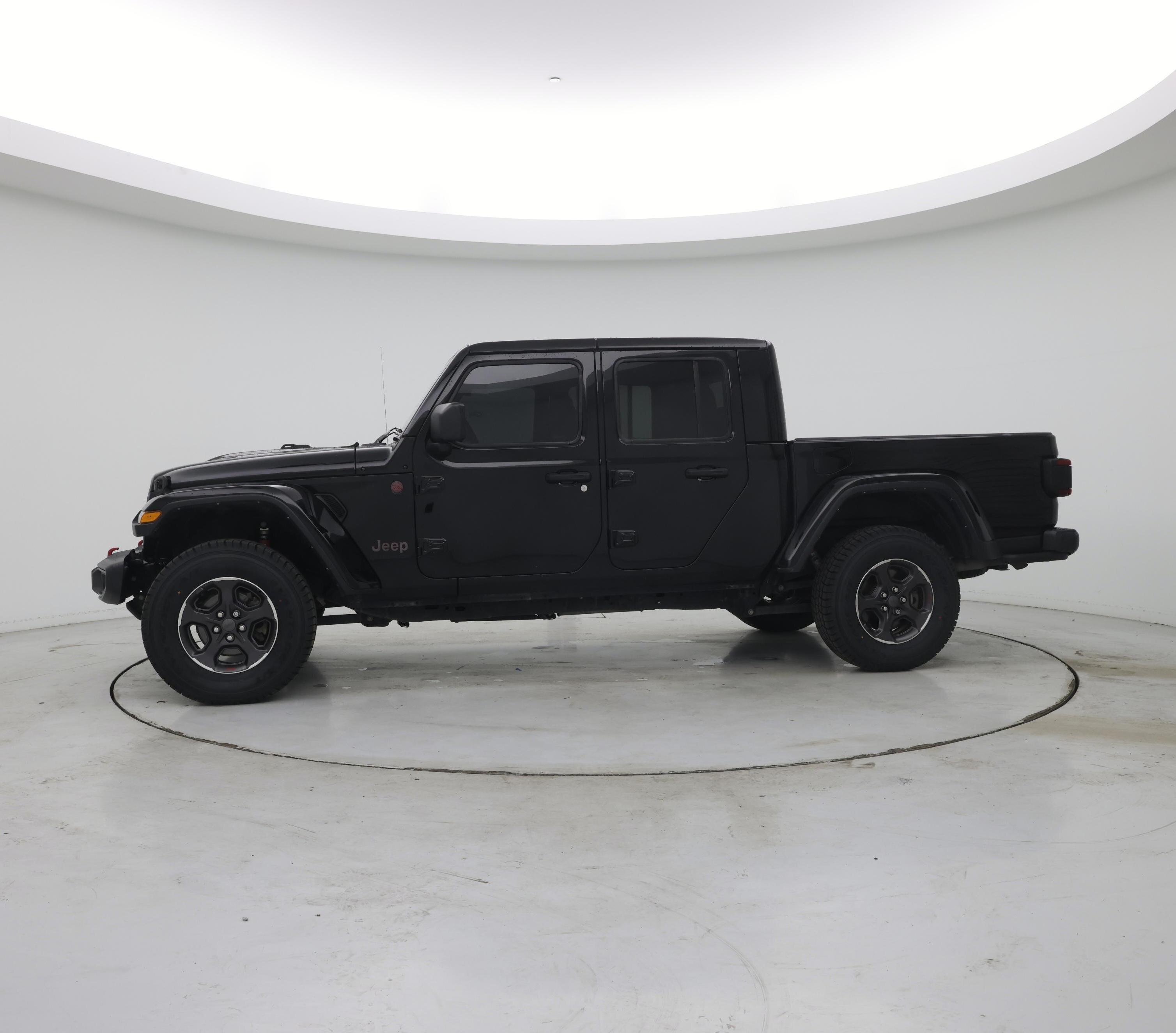 Thumbnail: 2021 Jeep Gladiator - 3