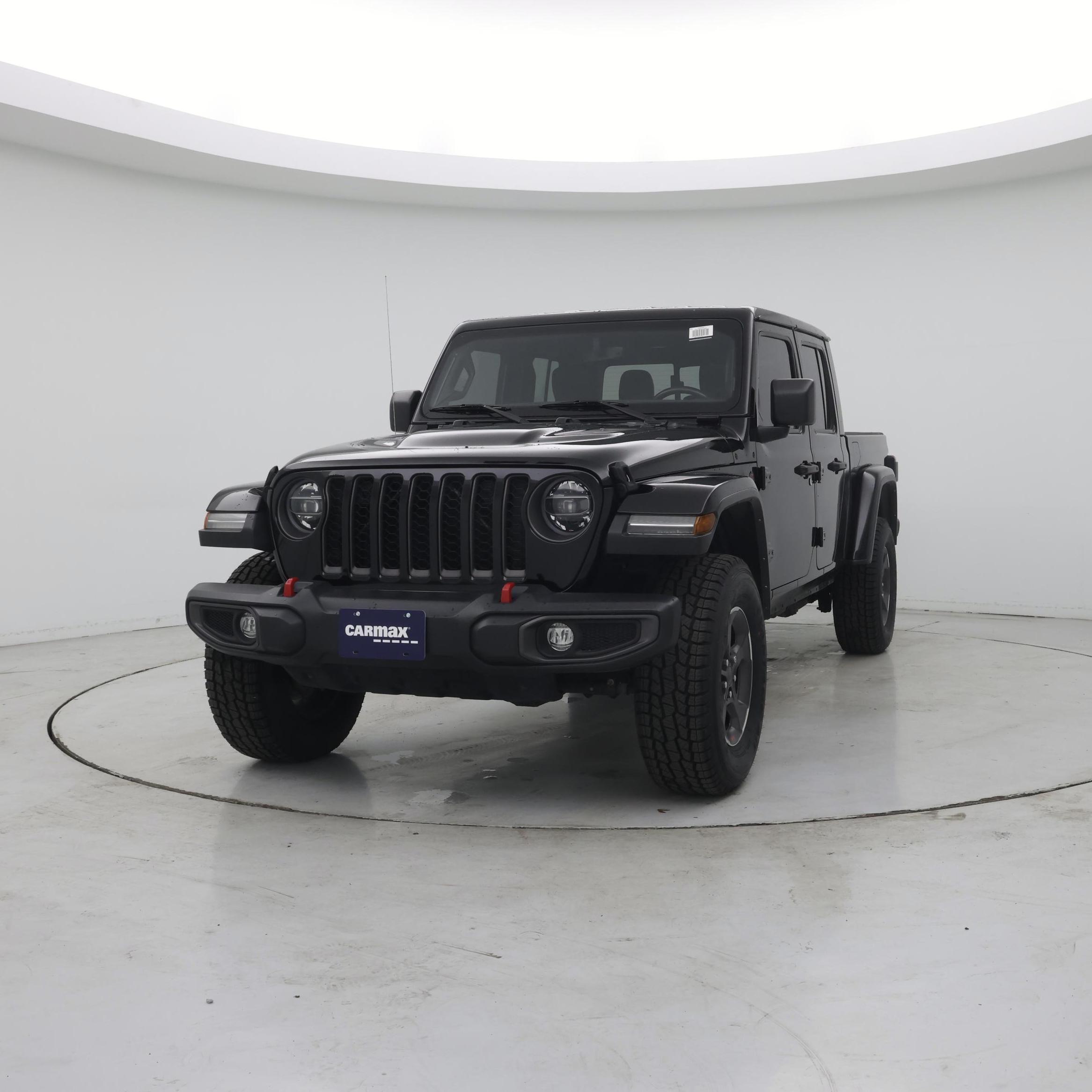 Thumbnail: 2021 Jeep Gladiator - 4