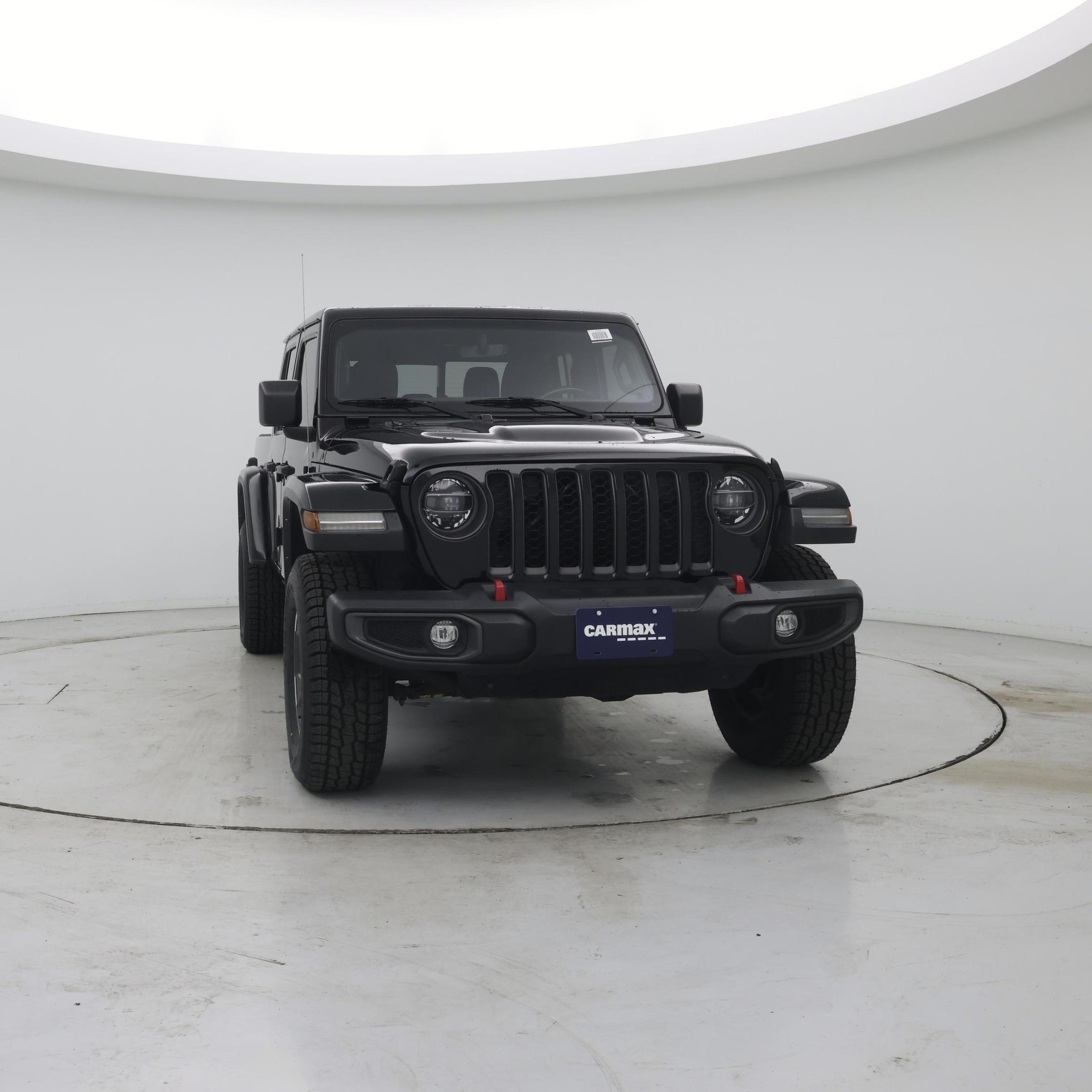 Thumbnail: 2021 Jeep Gladiator - 5