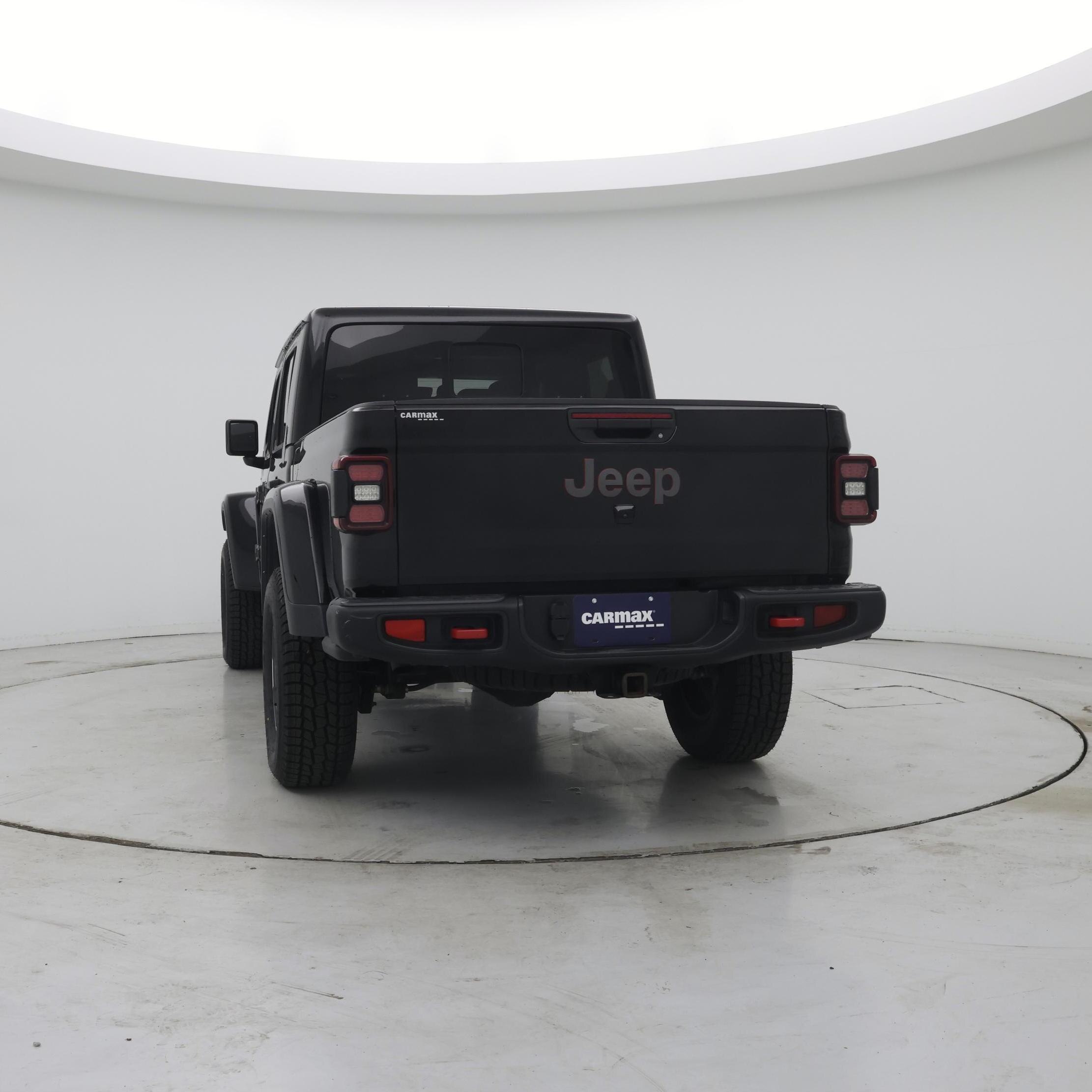 Thumbnail: 2021 Jeep Gladiator - 6