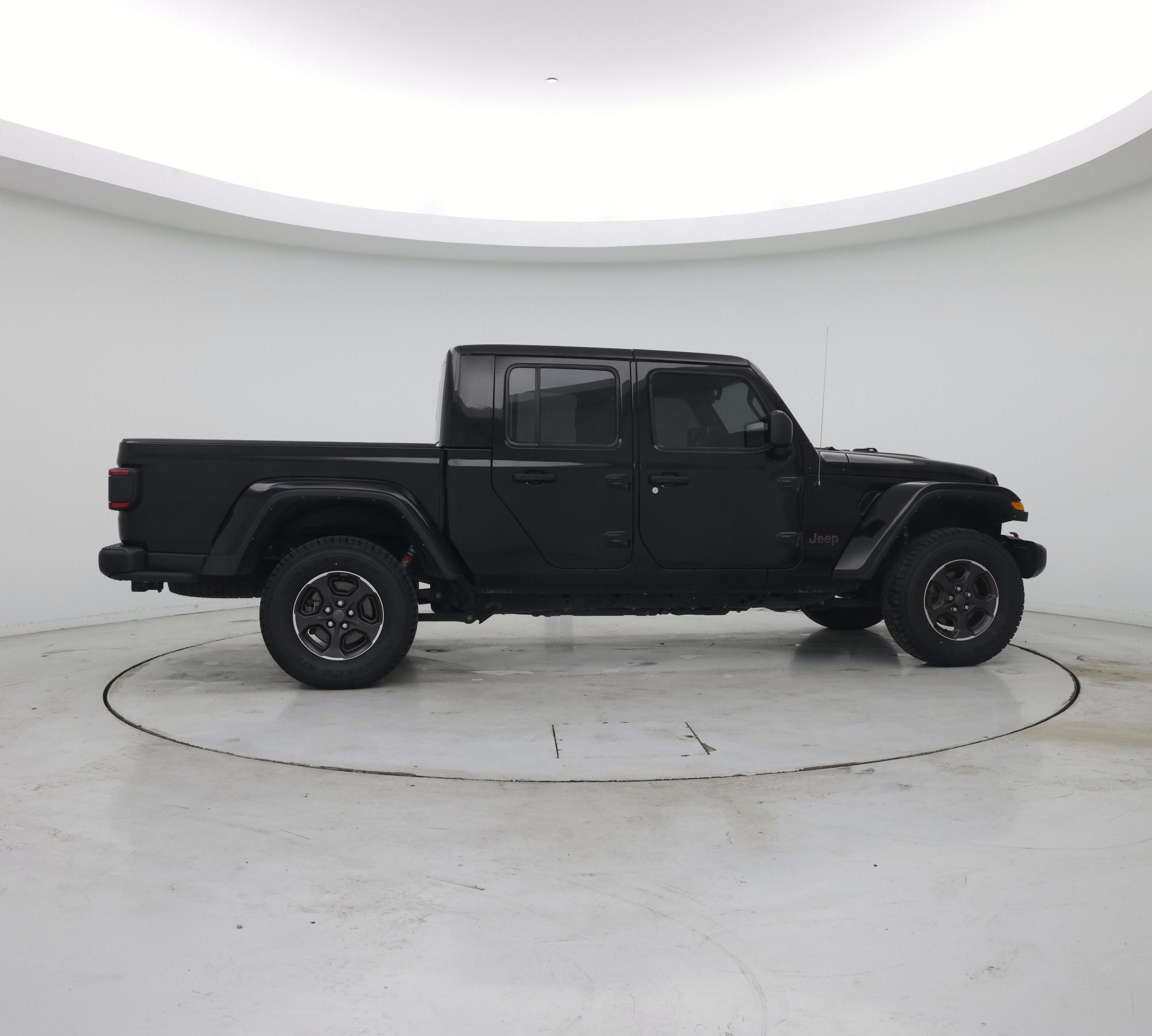 Thumbnail: 2021 Jeep Gladiator - 7