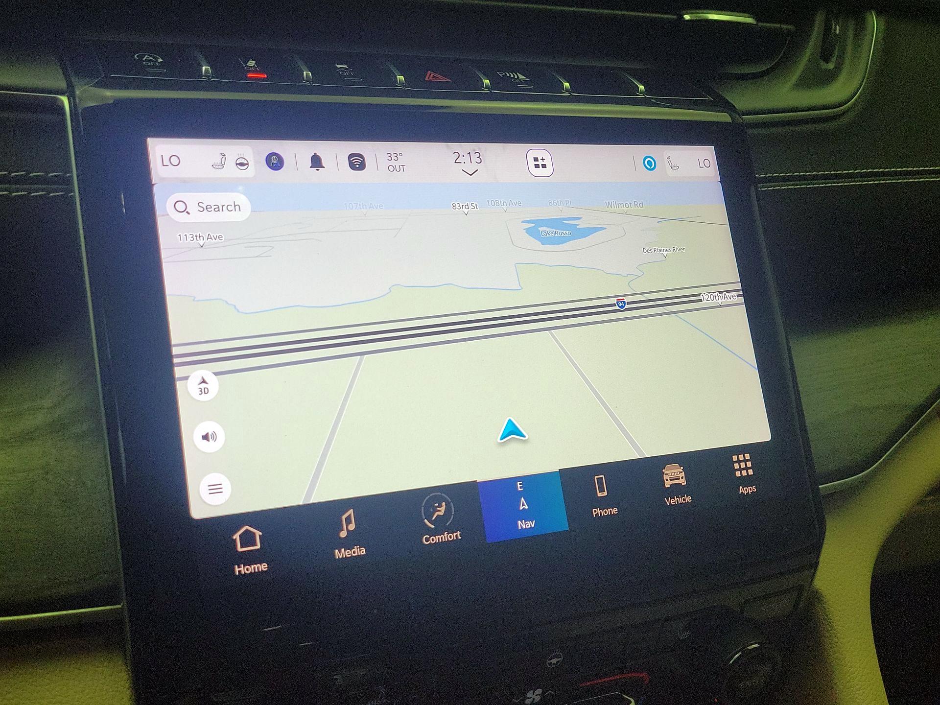 Thumbnail: 2023 Jeep Grand Cherokee - 14