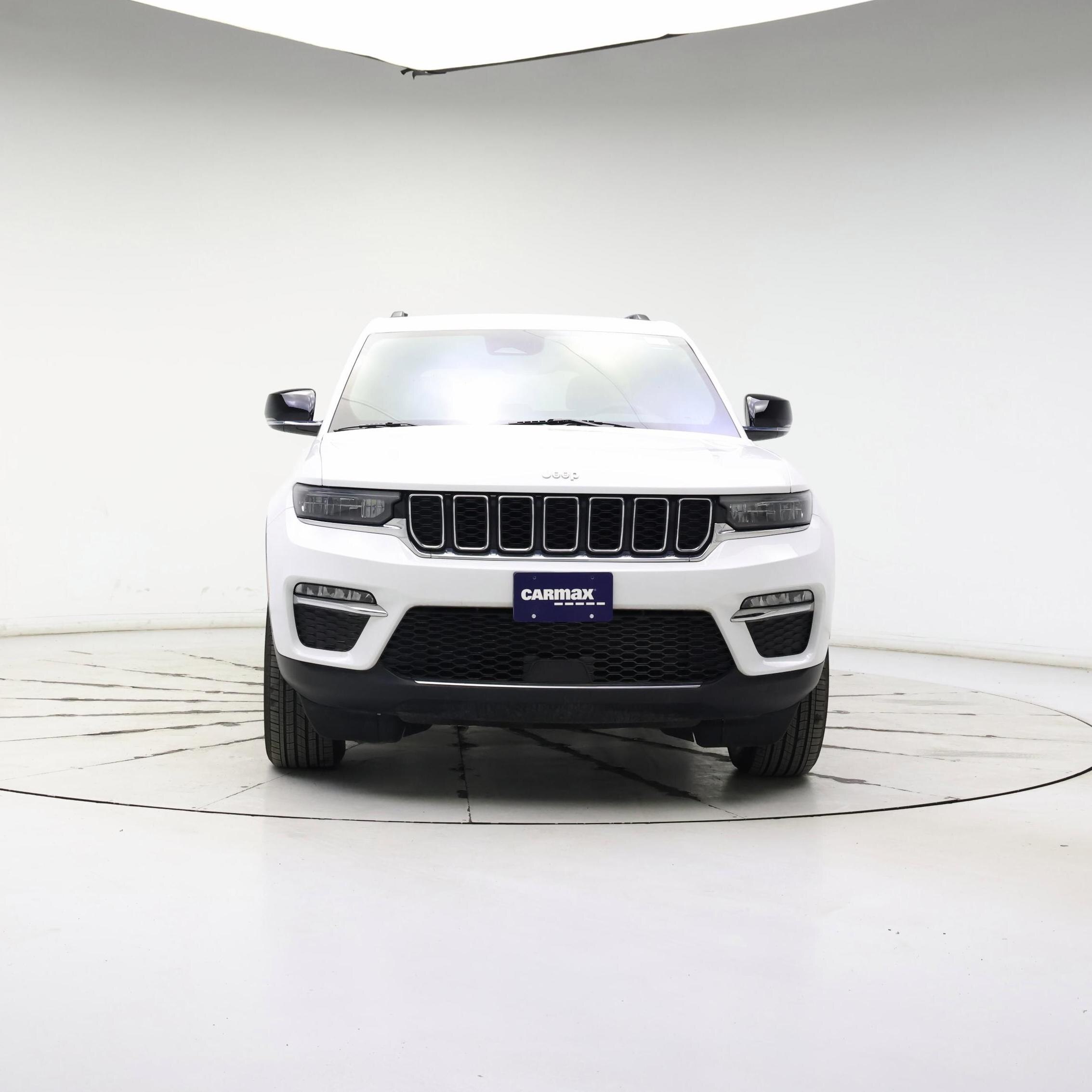 Thumbnail: 2023 Jeep Grand Cherokee - 5