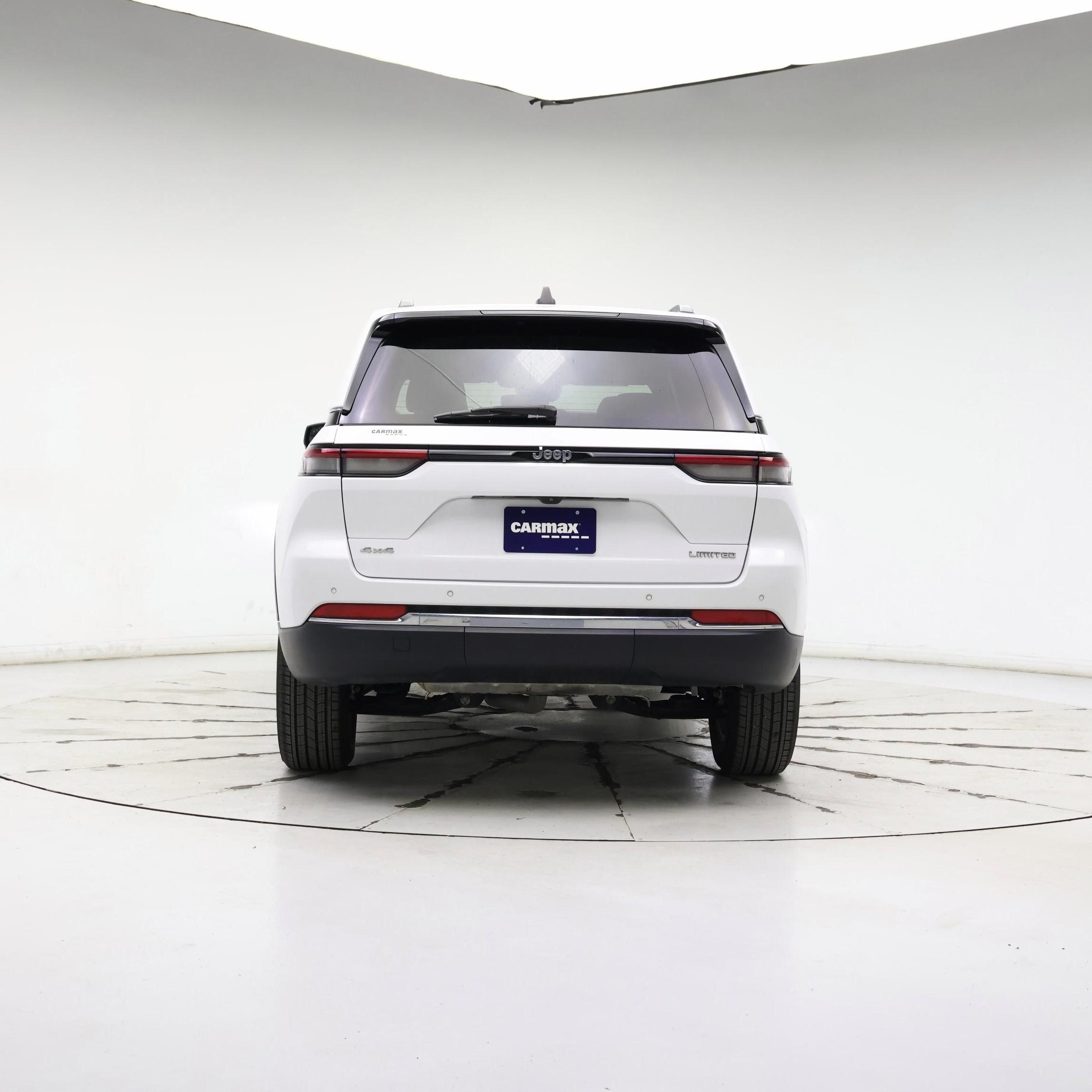 Thumbnail: 2023 Jeep Grand Cherokee - 6