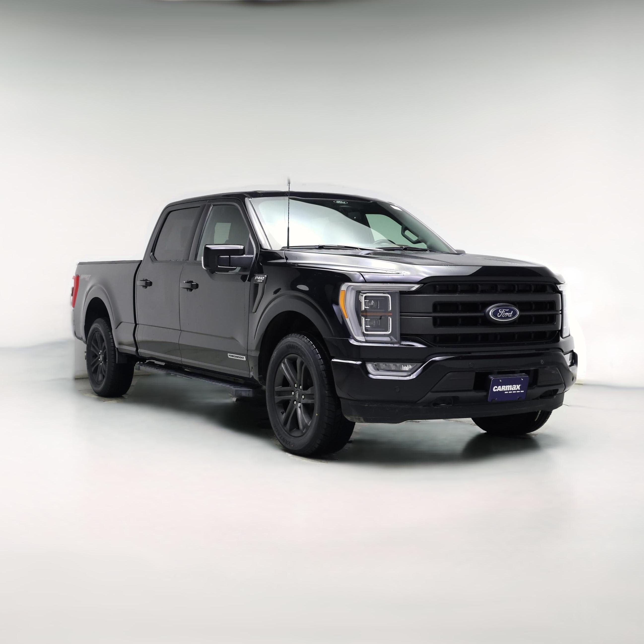 Thumbnail: 2022 Ford F-150 - 1