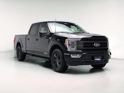 2022 Ford F150 Lariat