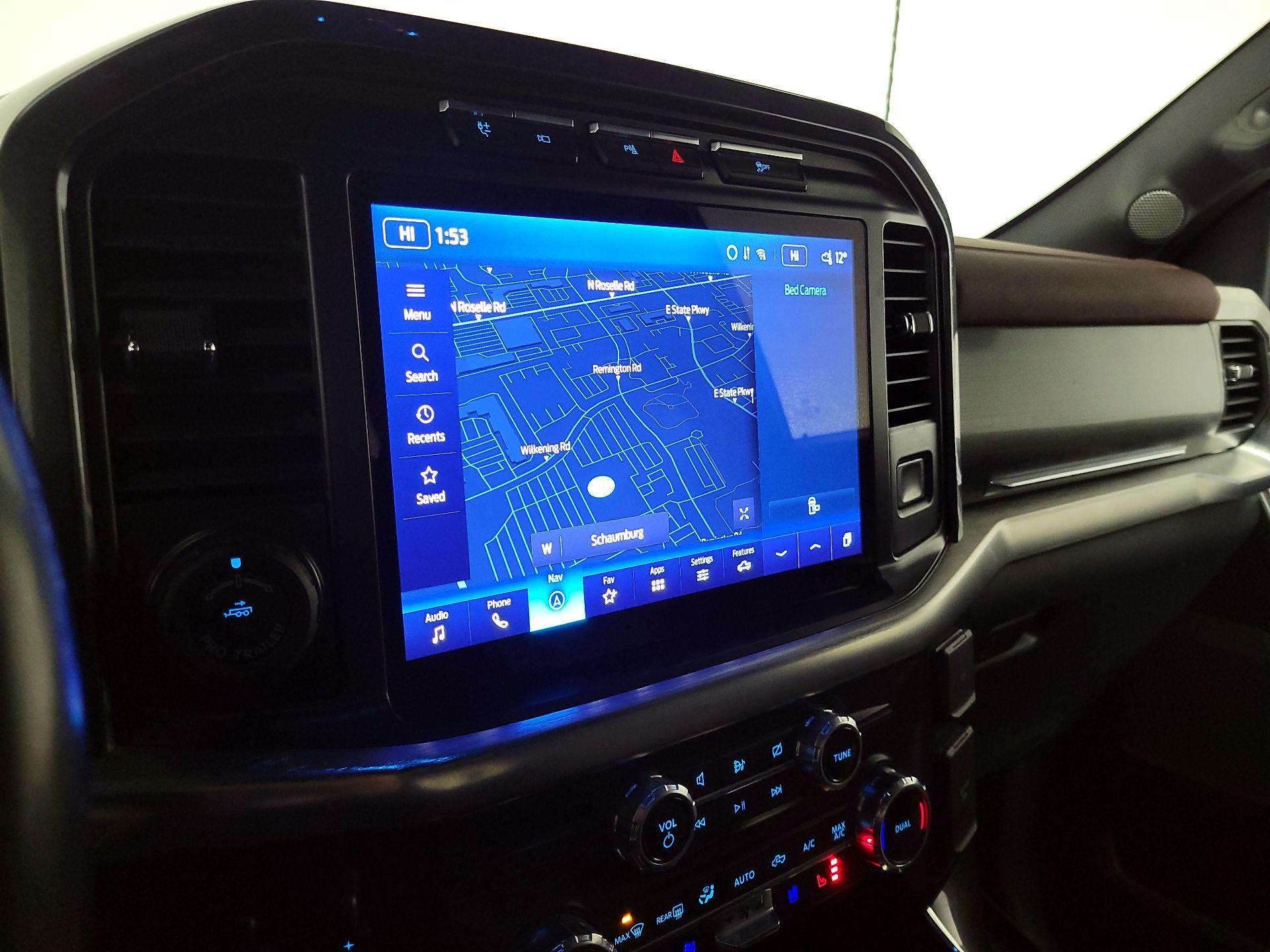 Thumbnail: 2022 Ford F-150 - 14