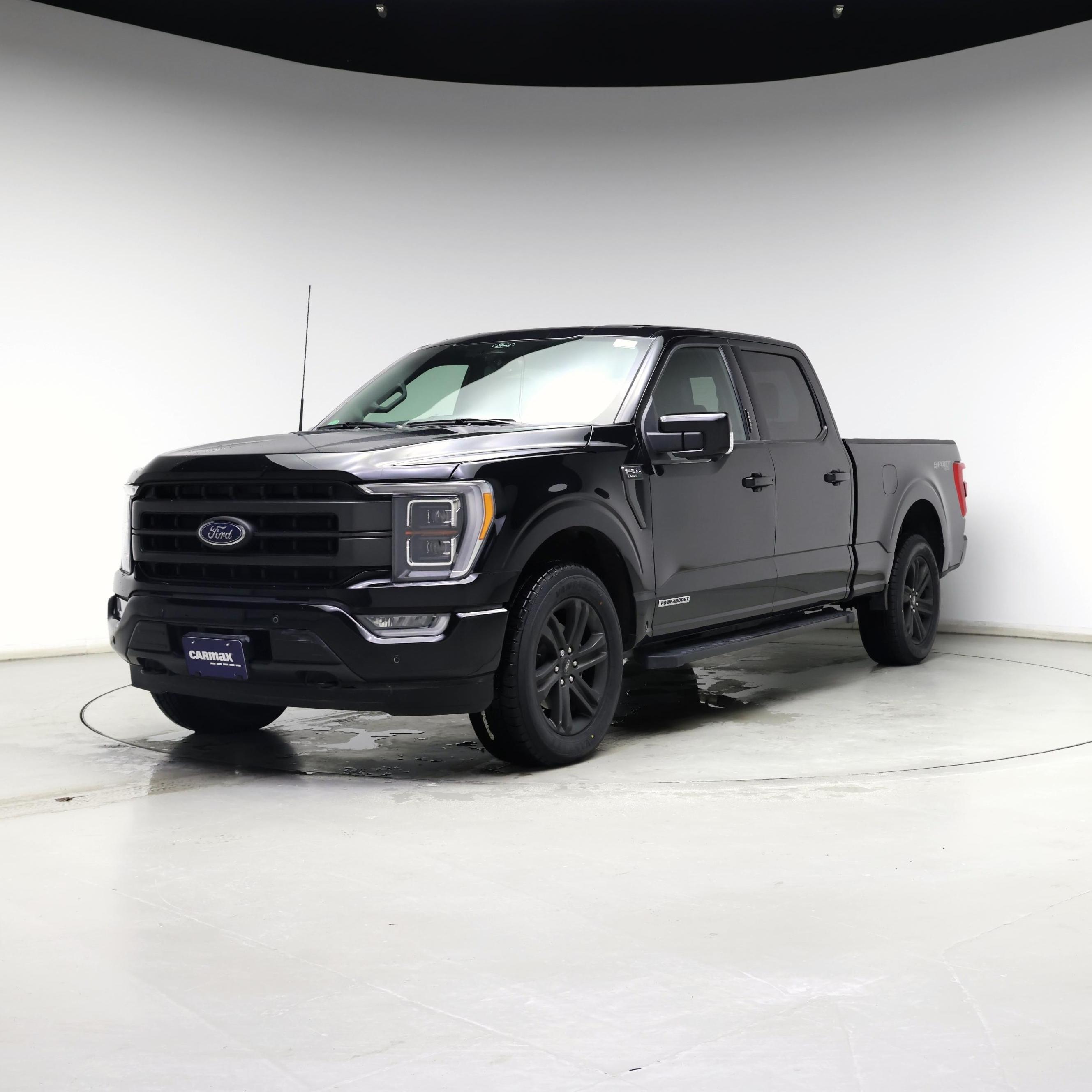 Thumbnail: 2022 Ford F-150 - 4