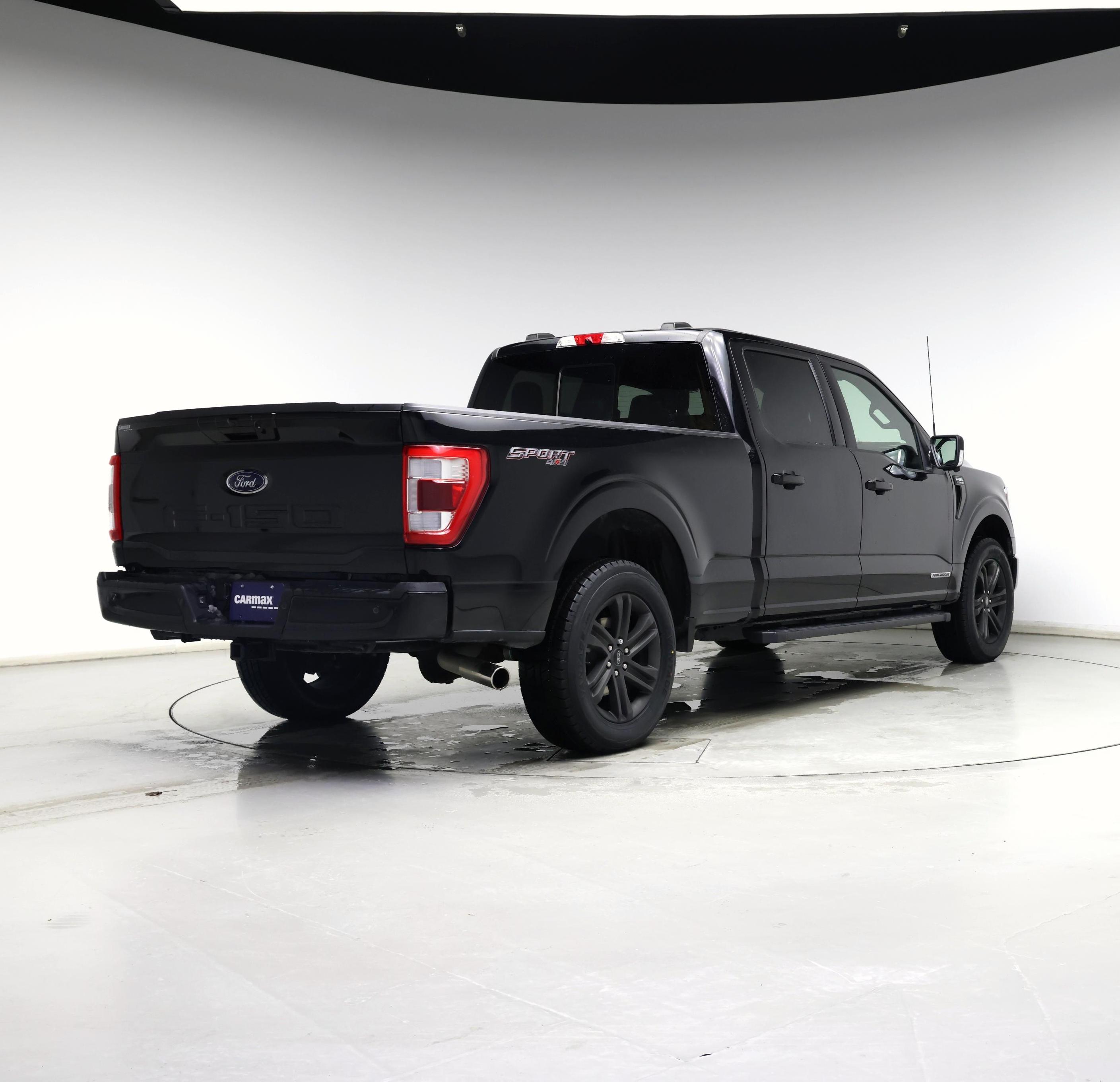 Thumbnail: 2022 Ford F-150 - 8