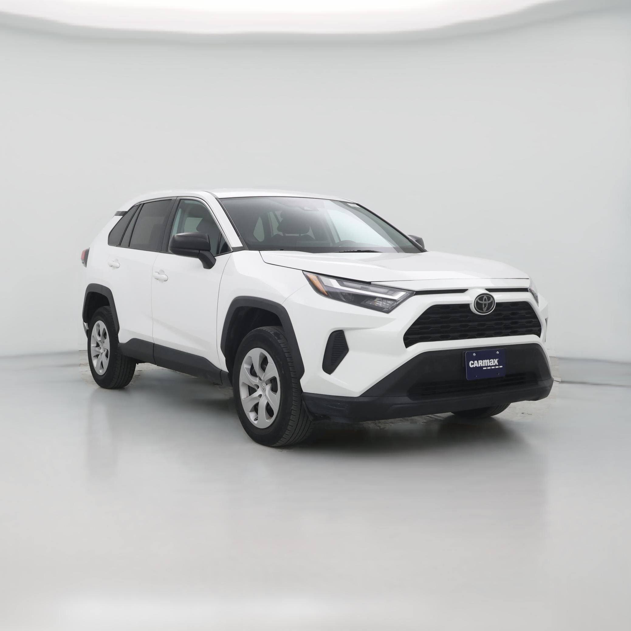 Thumbnail: 2023 Toyota RAV4 - 1