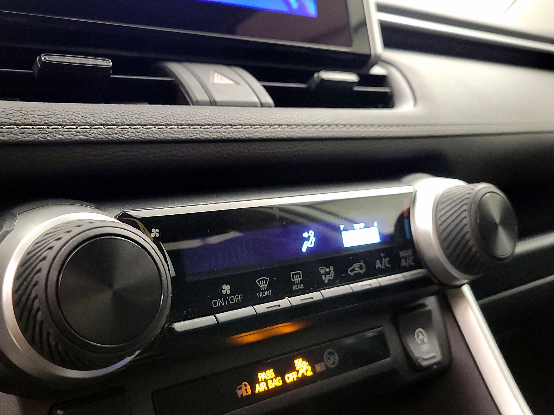 Thumbnail: 2023 Toyota RAV4 - 16