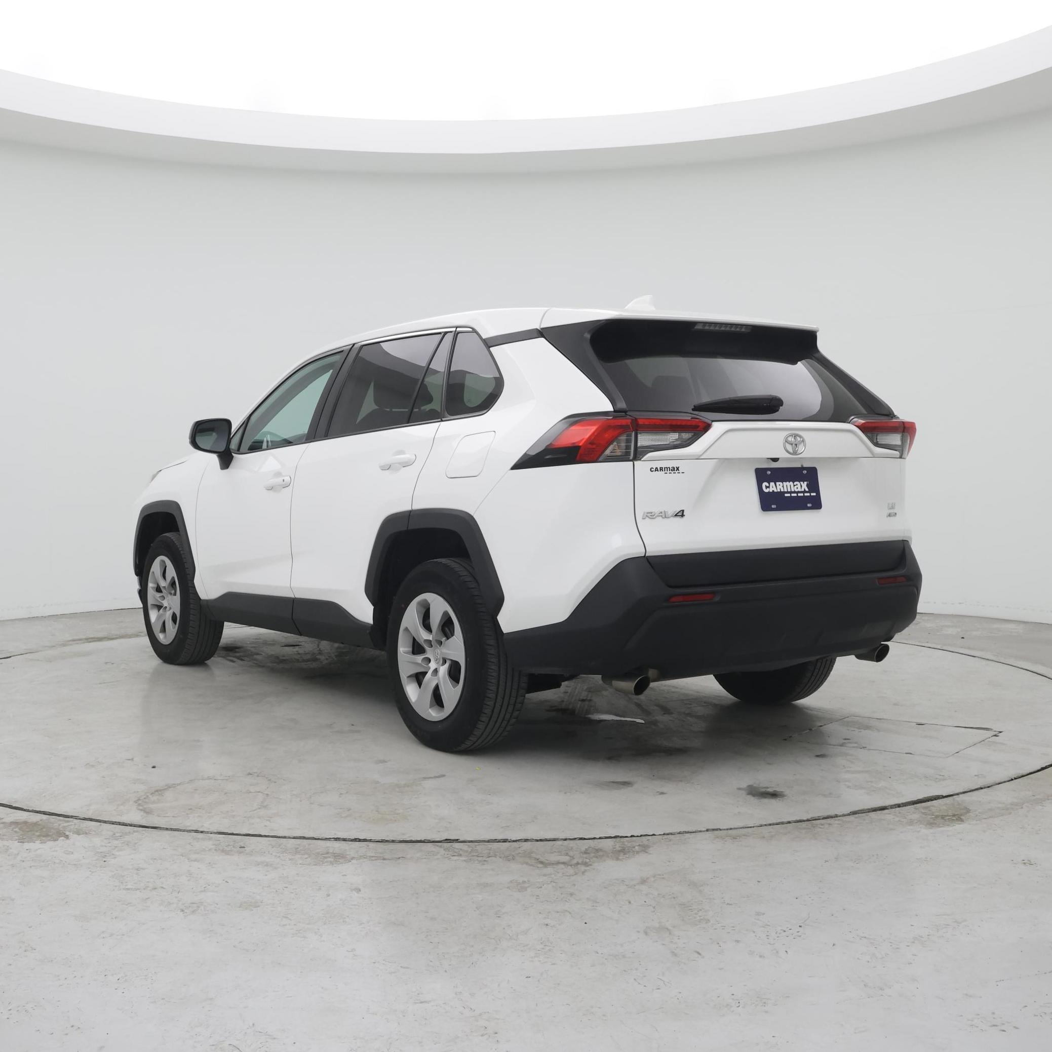 Thumbnail: 2023 Toyota RAV4 - 2