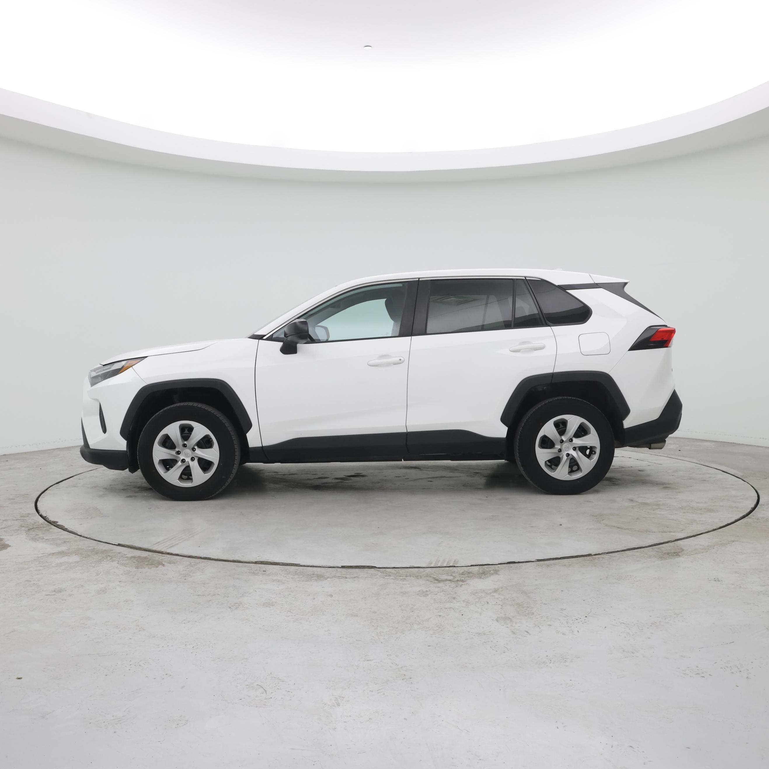 Thumbnail: 2023 Toyota RAV4 - 3