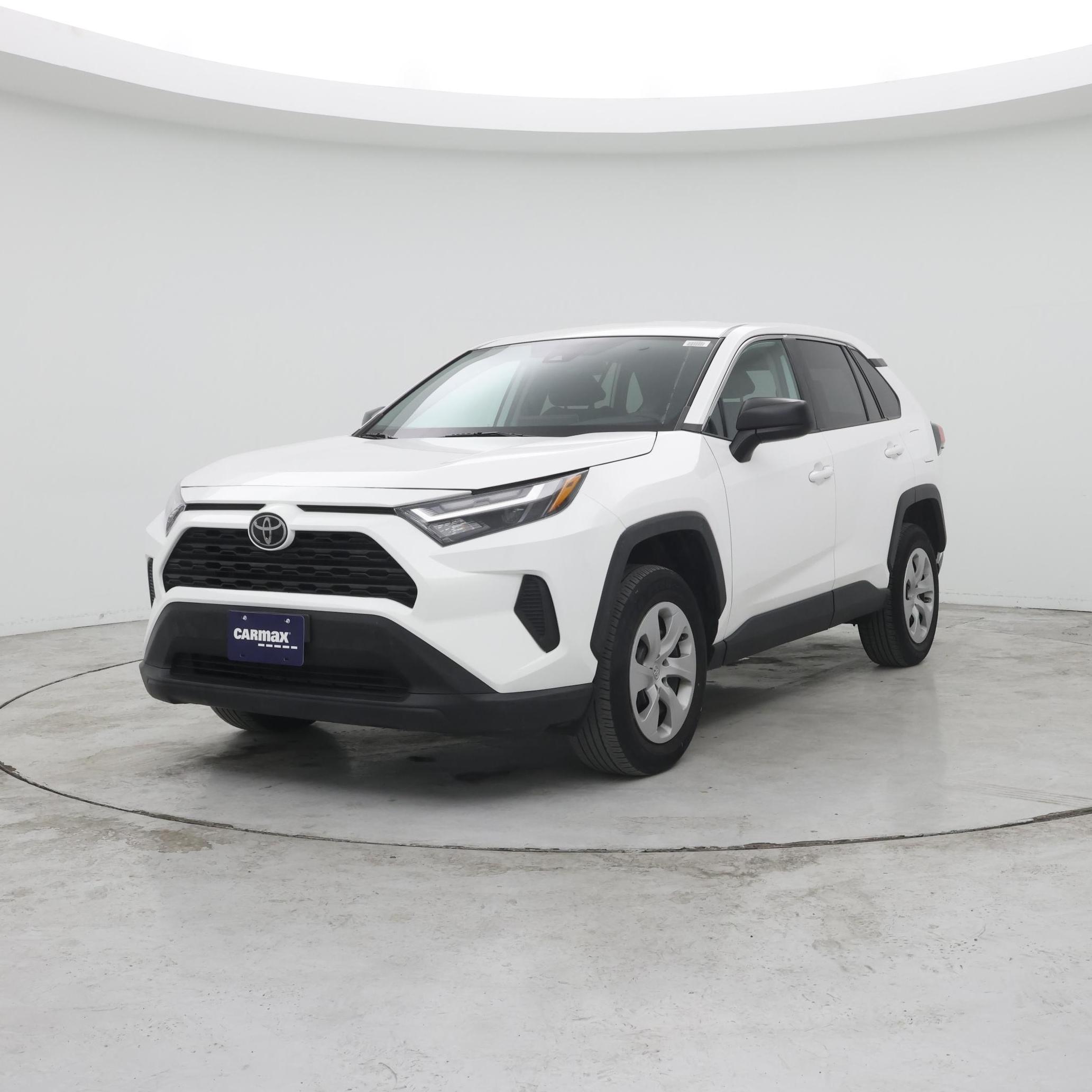Thumbnail: 2023 Toyota RAV4 - 4