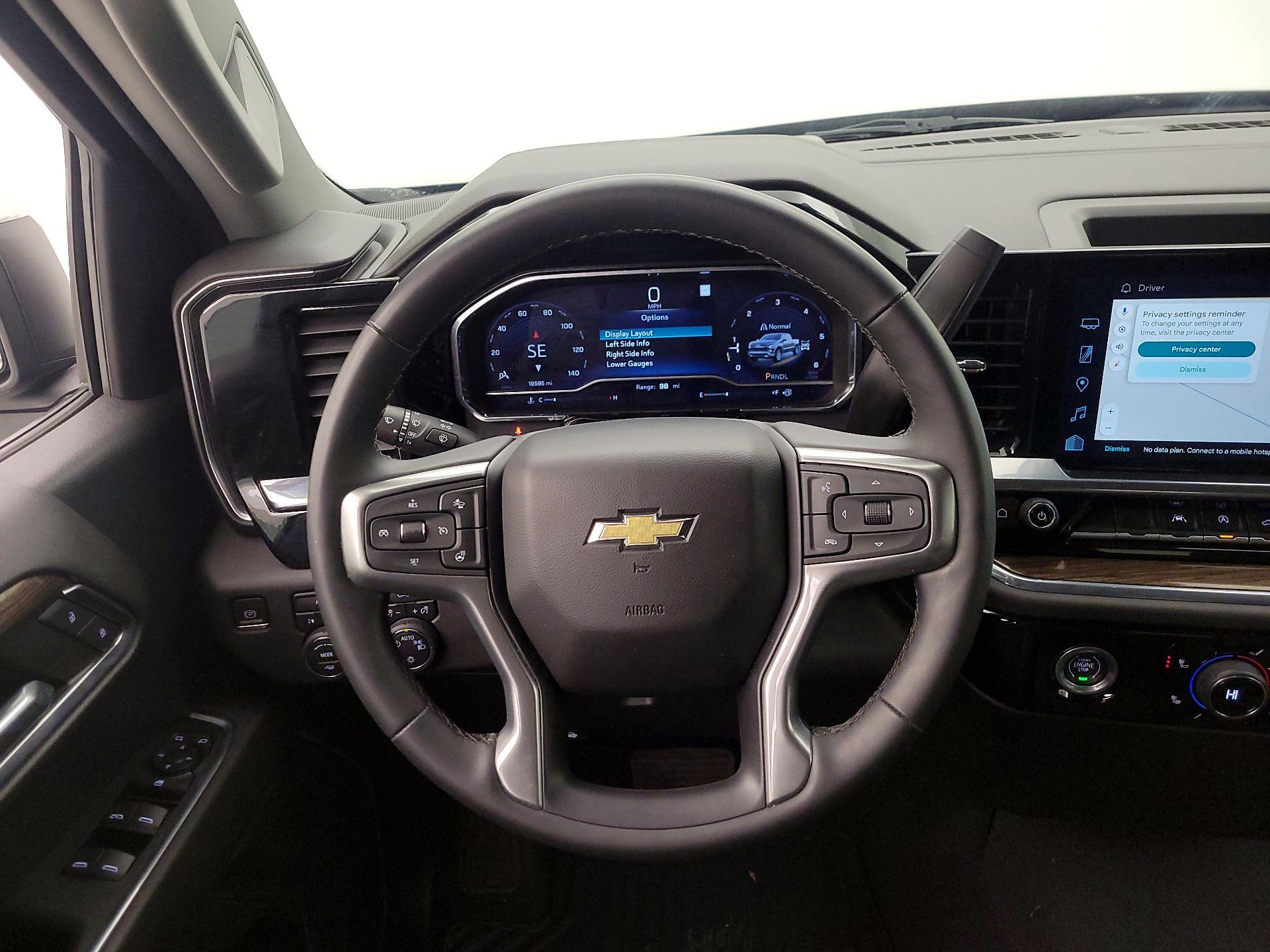 Thumbnail: 2023 Chevrolet Silverado 1500 - 10